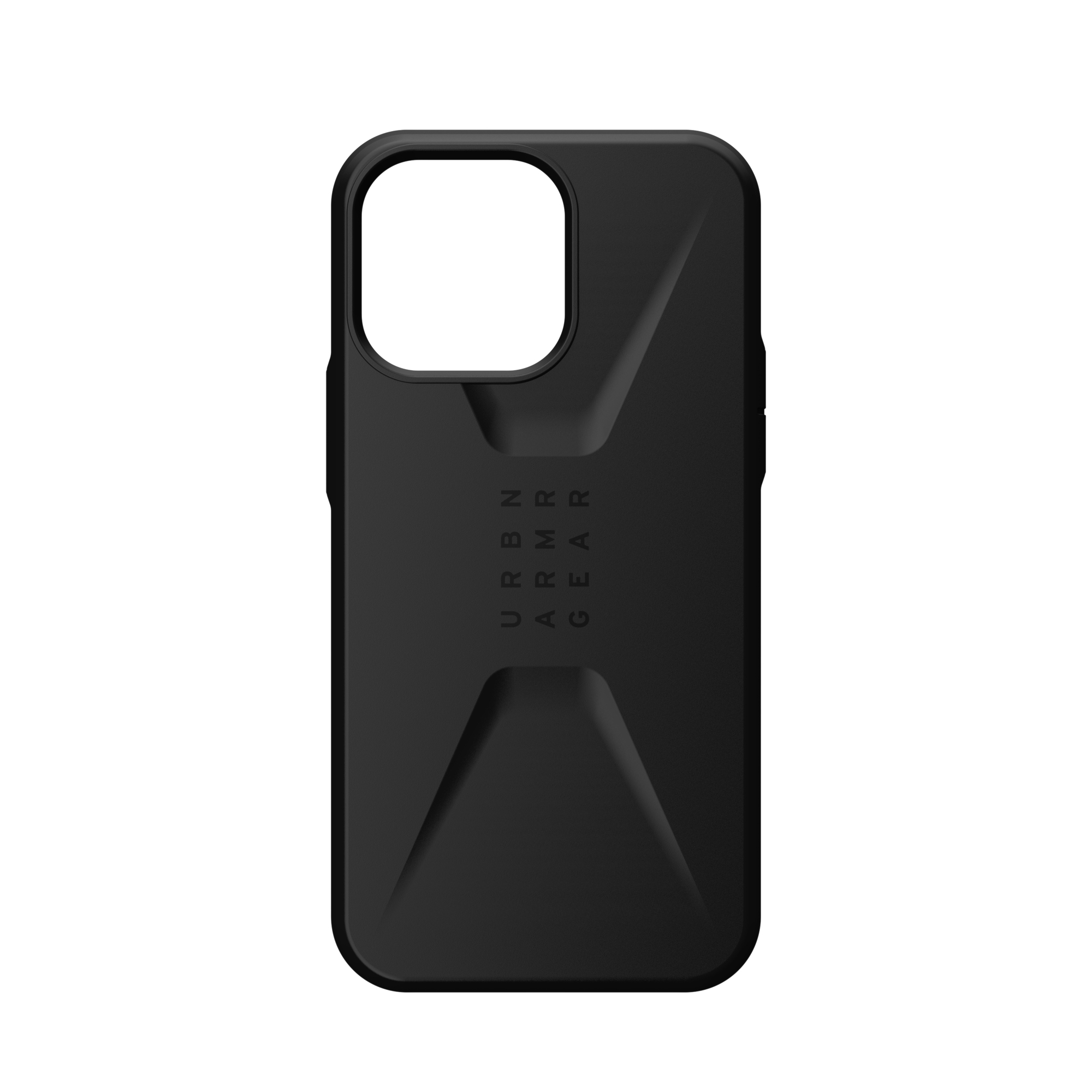 Coque de protection Civilian pour iPhone 14 Pro Max - Noir - Neuf