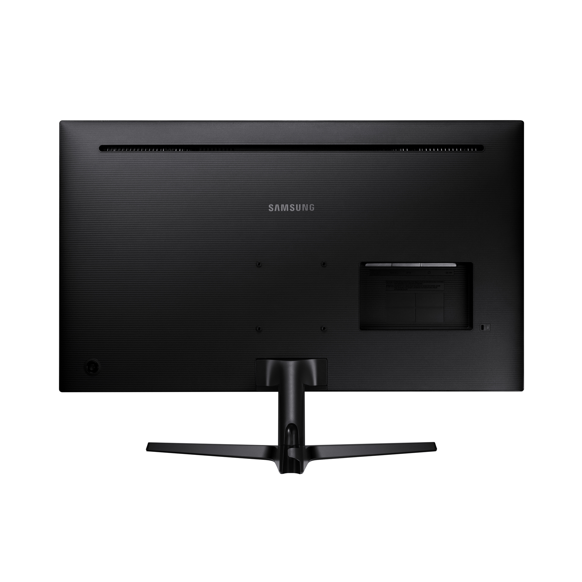 Samsung U32J590UQU 80 cm (31.5 ) 3840 x 2160 pixels 4K Ultra HD QLED Noir - Neuf