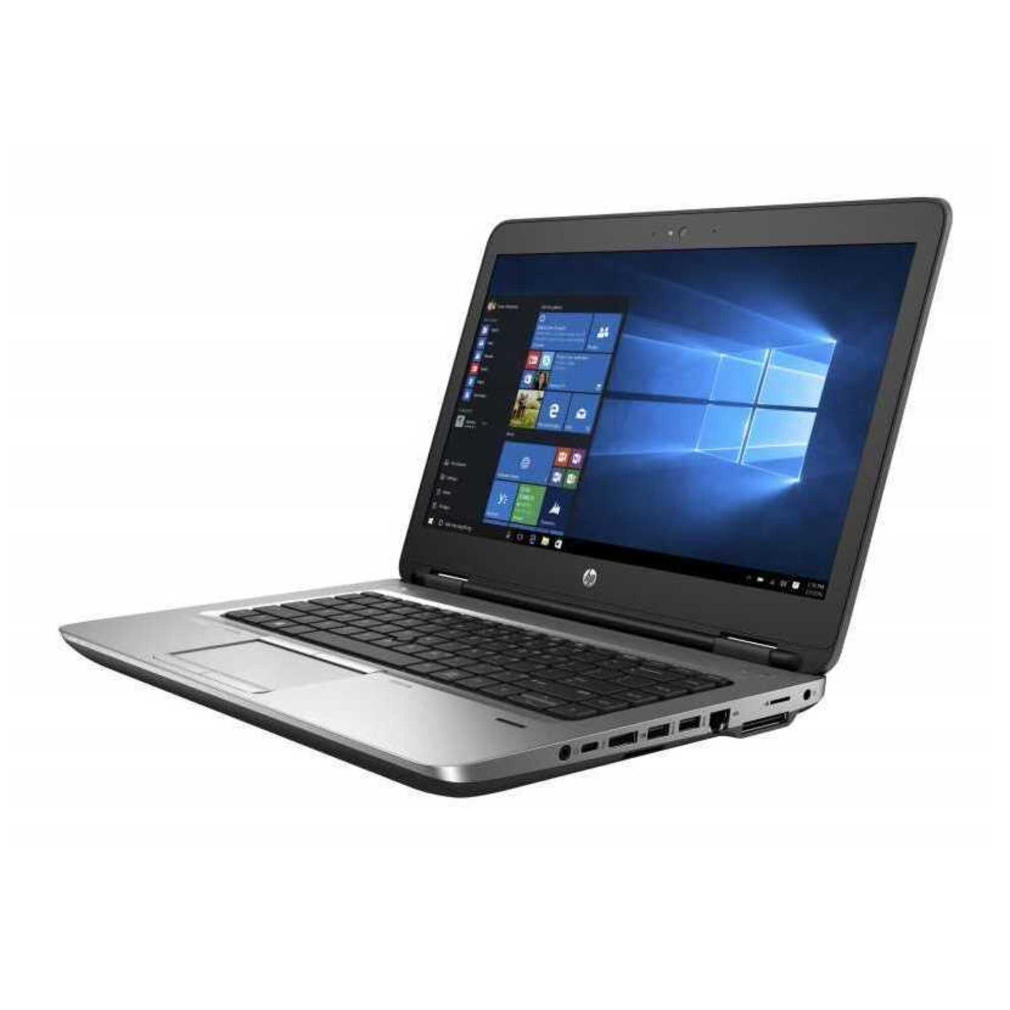 HP ProBook 640 G2 - 8Go - SSD 256Go - Bon état