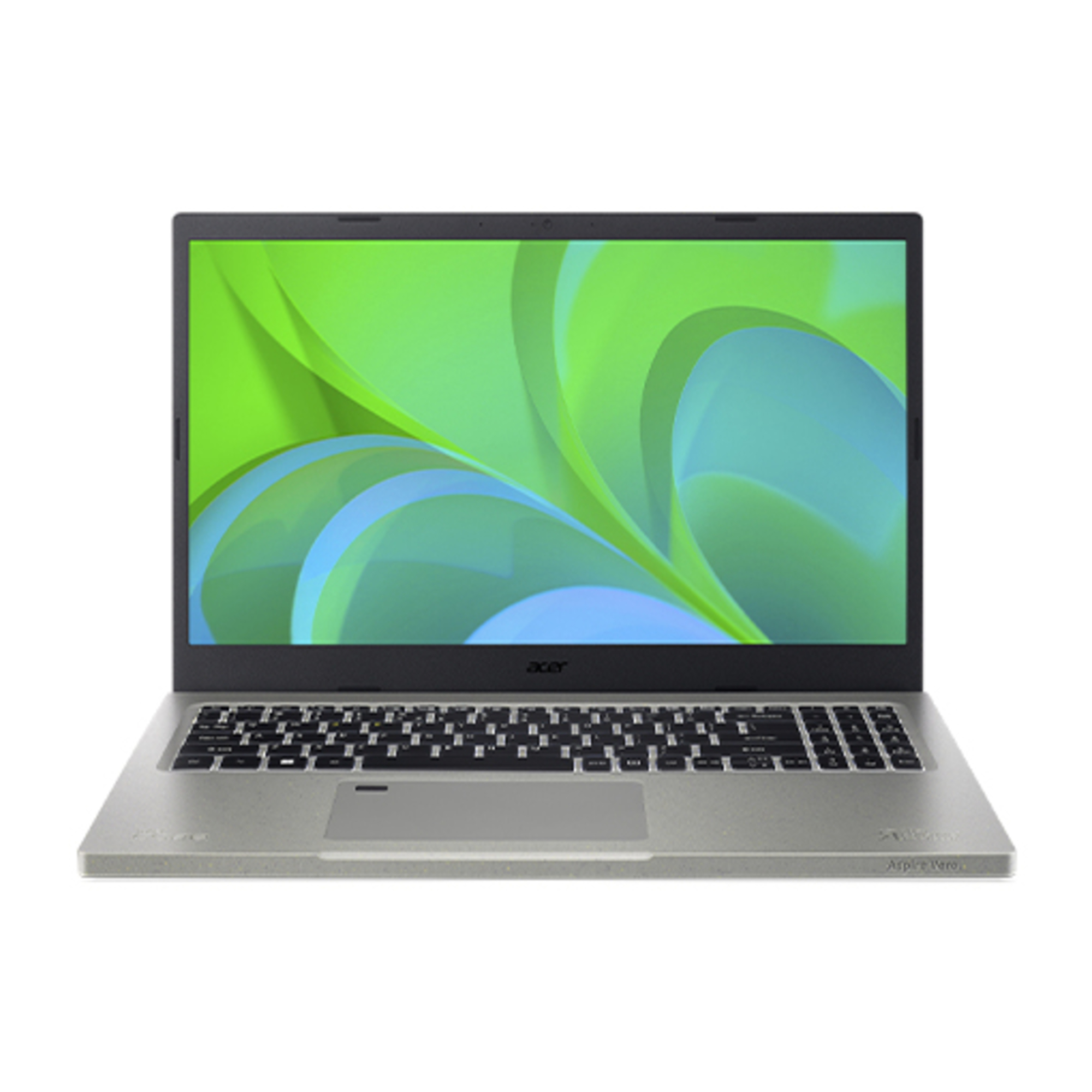 Acer Aspire Vero Av15-51-7940 i7-1195G7 Ordinateur Portable 39,6 Cm (15.6 ) Full Hd Intel® Core™ i7 16 Go Ddr4-Sdram 512Go SSD Wi-Fi 6 (802.11Ax) Windows 11 Home Gris - Bon État