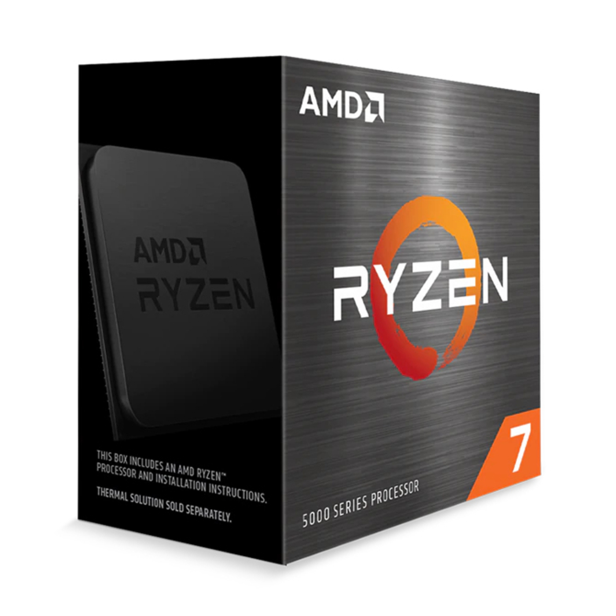 AMD Ryzen 7 processeur 3 8 GHz 32 Mo L3 Neuf