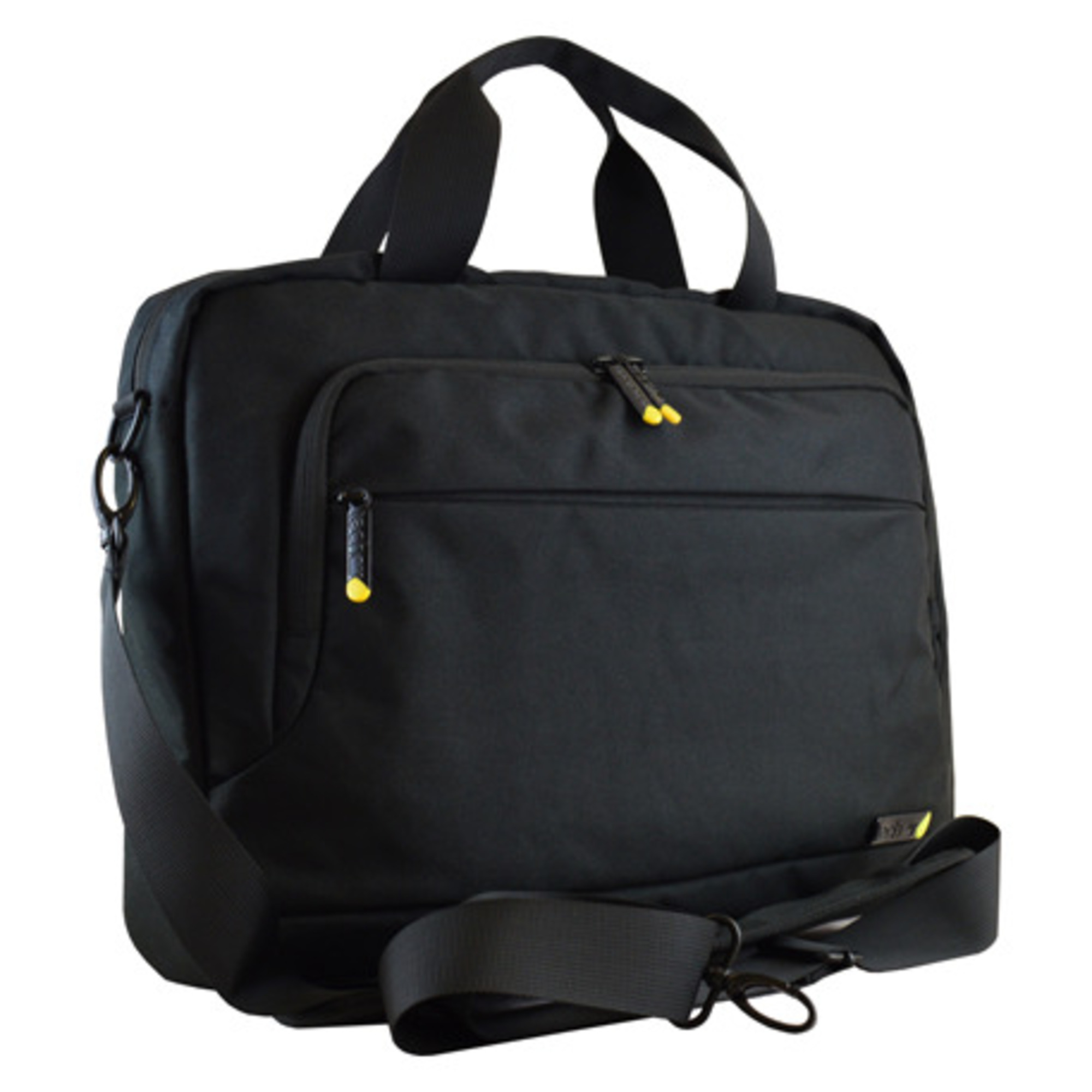 Transportez votre PC ou vos documents en toute simplicité avec cette mallette éco responsable ultra légère. Neuf - vue 4