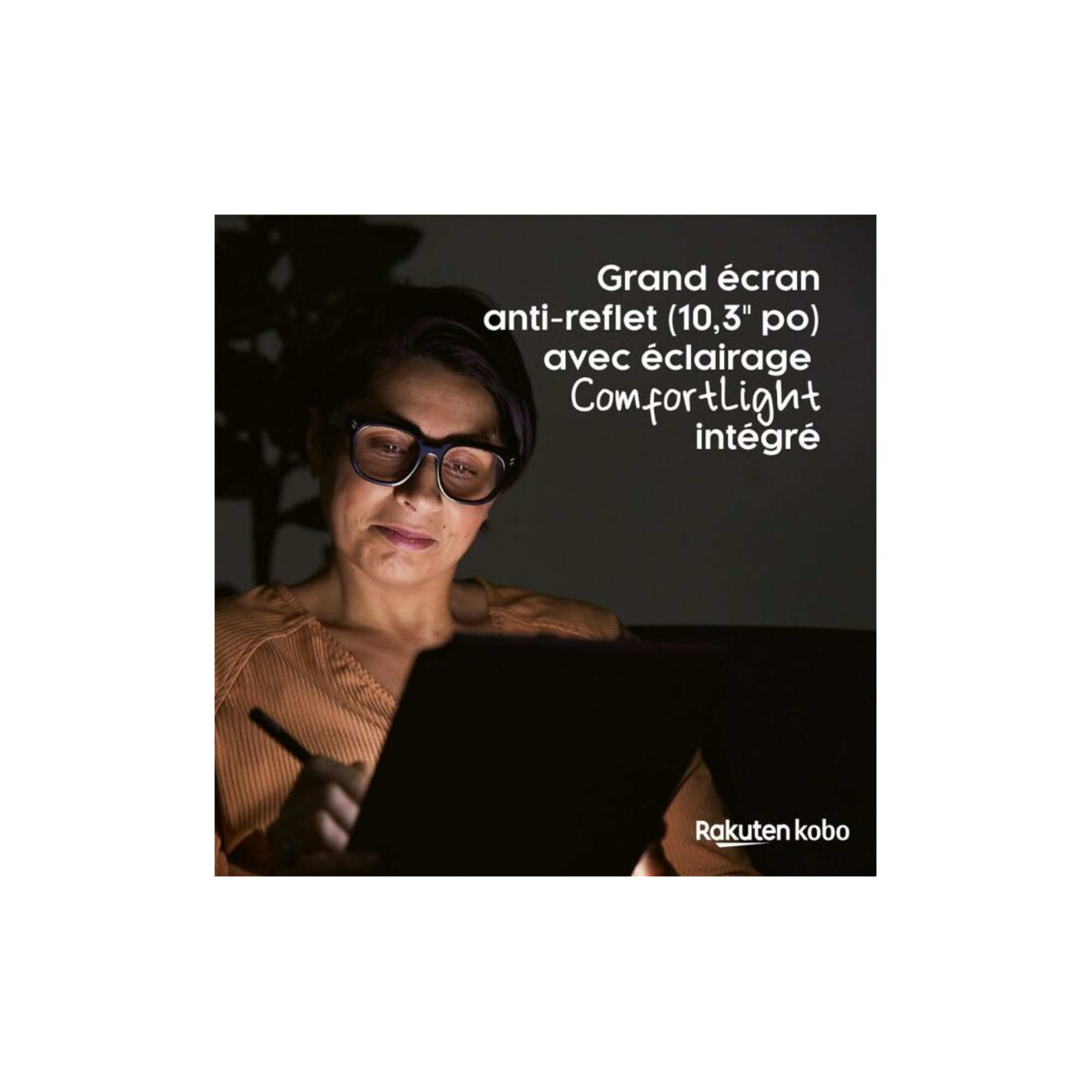 Kobo Elipsa Liseuse Écran tactile Wifi Neuf - vue 3