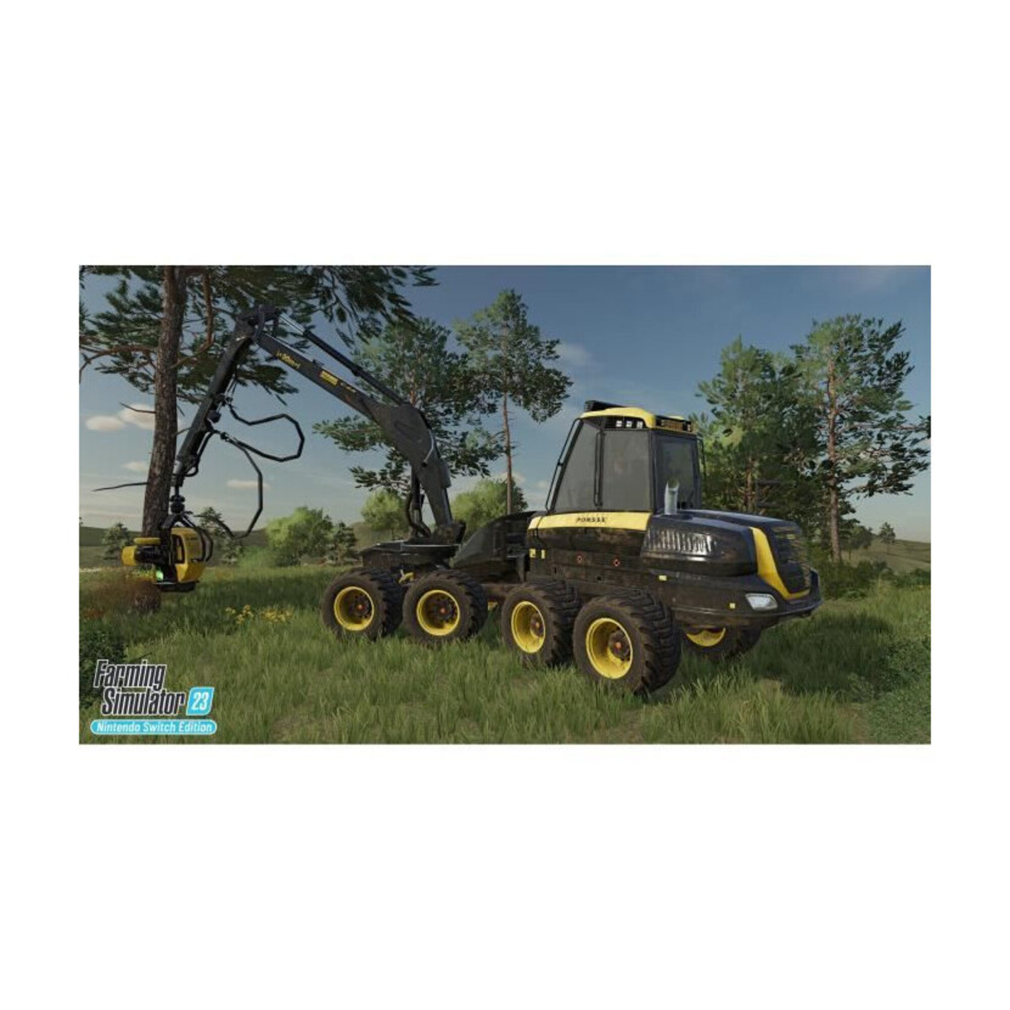 Farming Simulator 23 (SWITCH) - Neuf