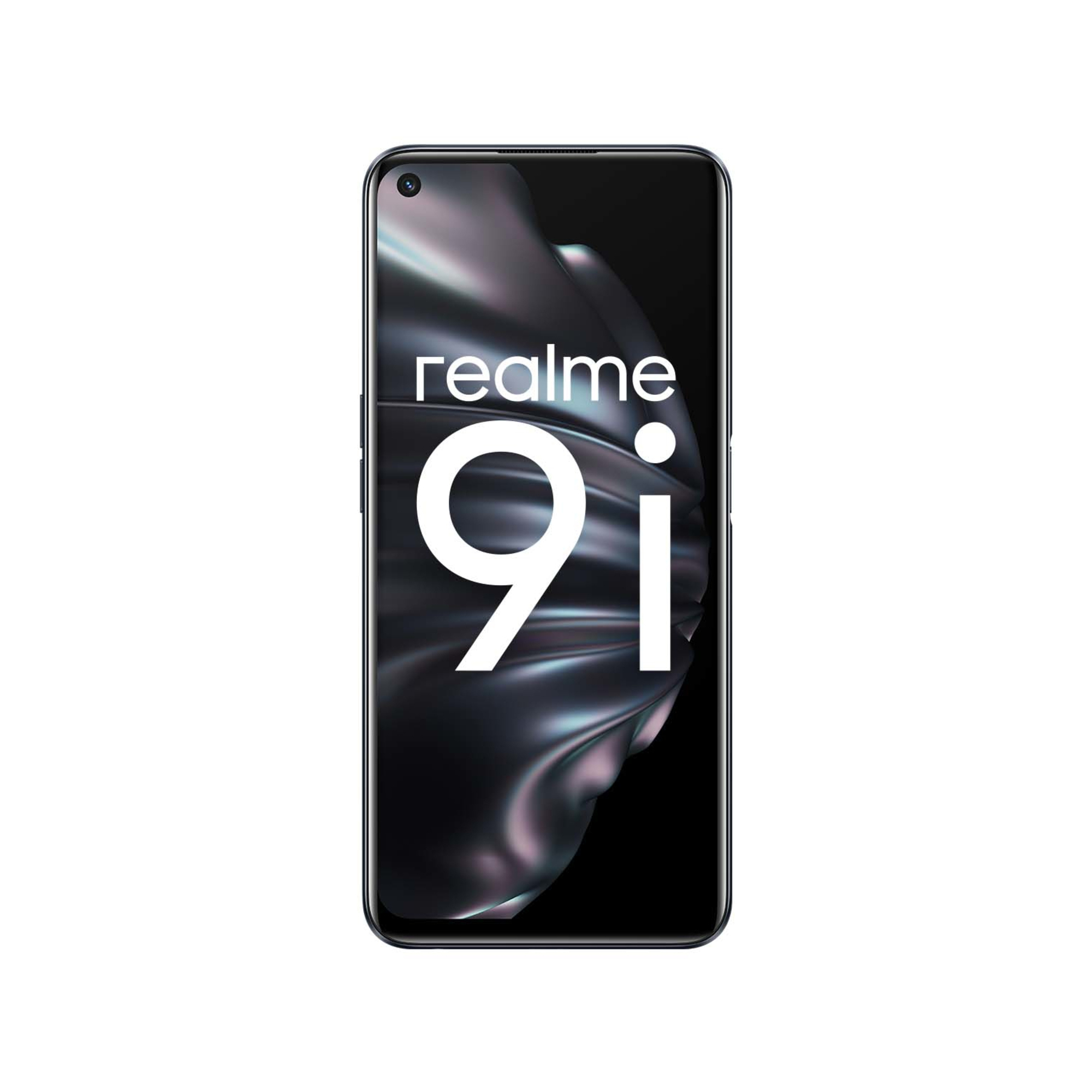 Realme 9I 128 Go, Noir prisme, débloqué - Neuf