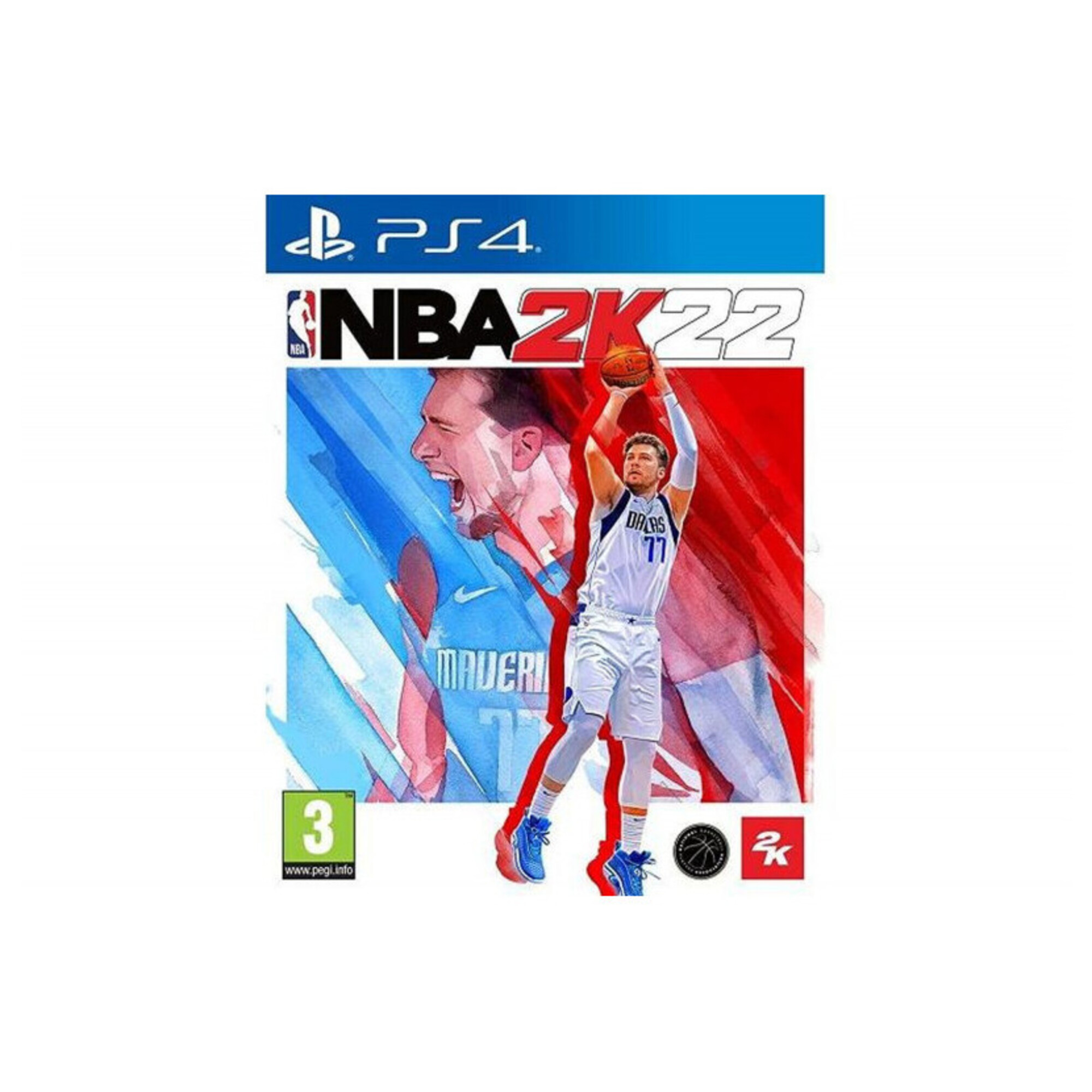Nba 2k22 Ps4 - vue 6