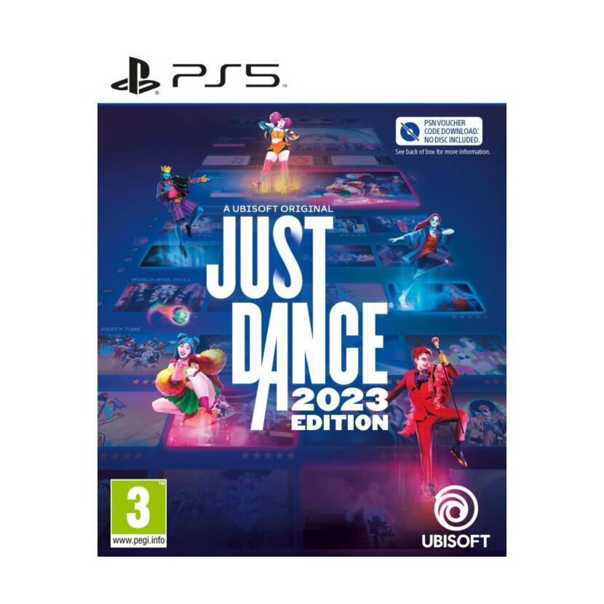 Just Dance 2023 Edition code In Box Jeu PS5 - Neuf