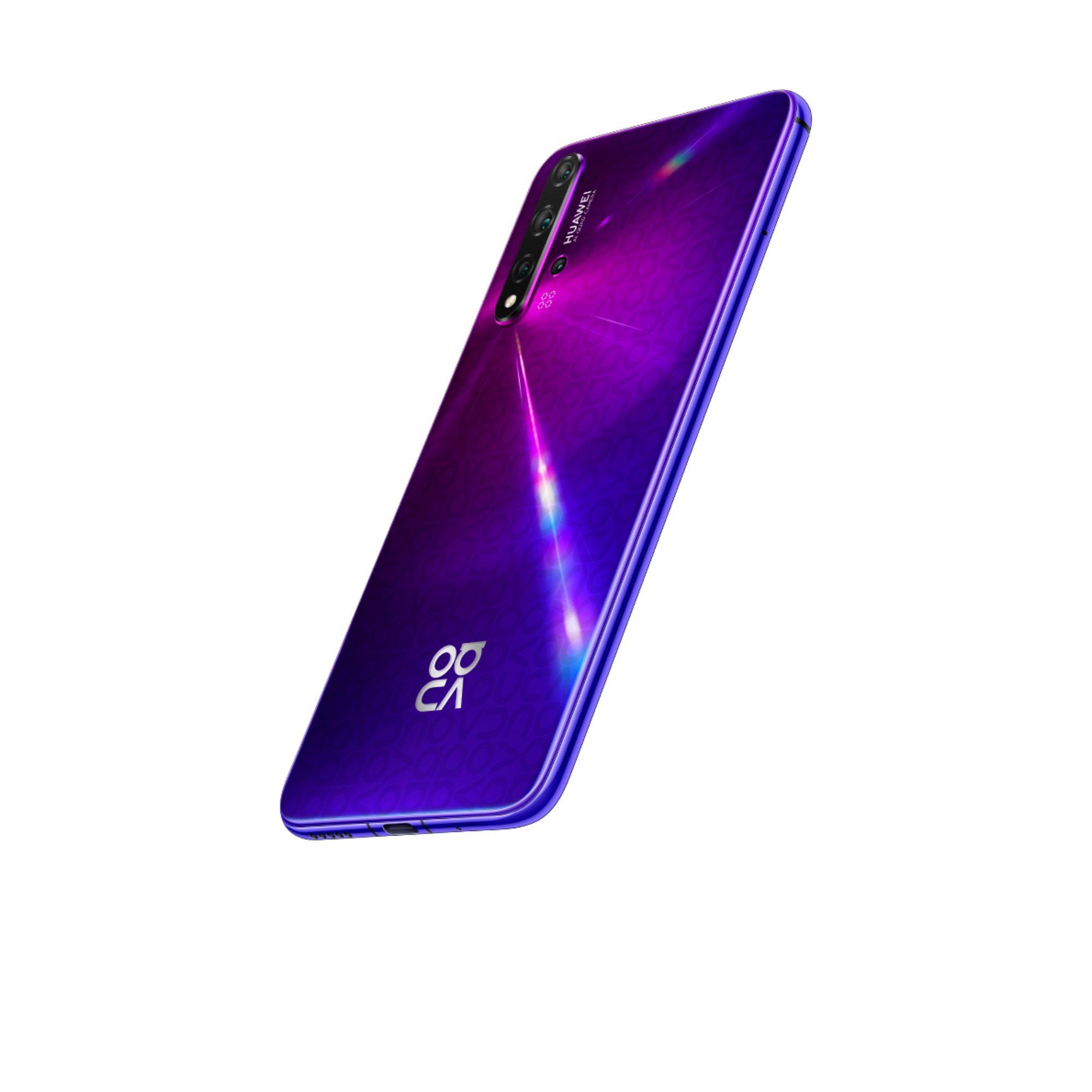 Nova 5T 128 Go, Violet - Bon état