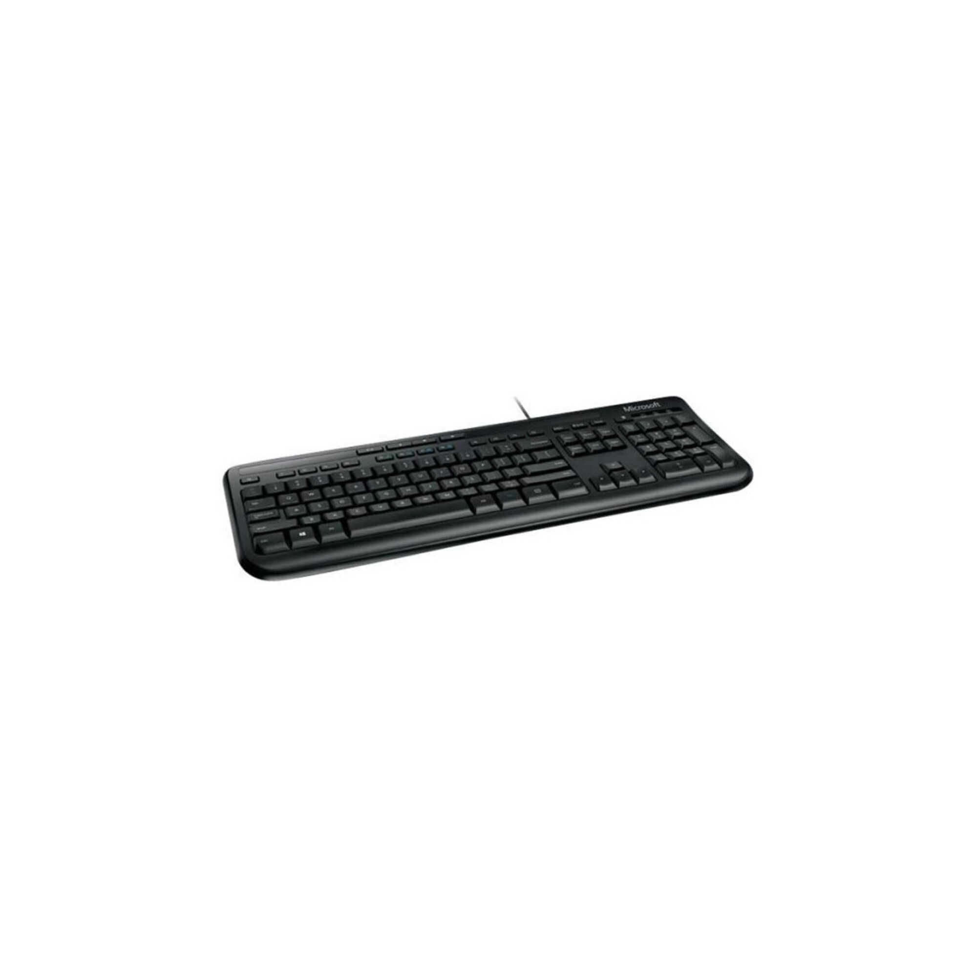 Microsoft Wired Keyboard 600 Clavier USB - vue 6