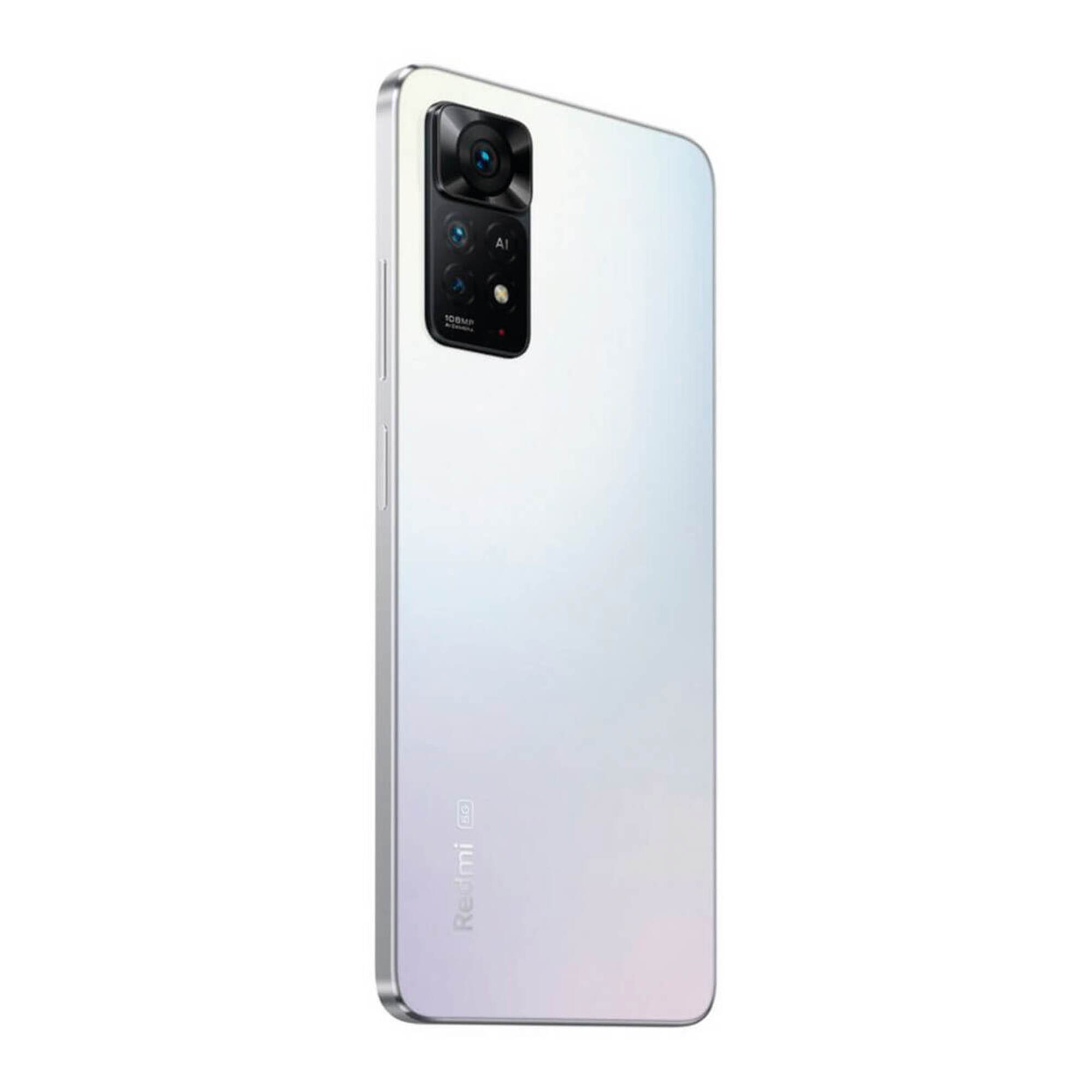 Xiaomi Redmi Note 11 Pro (5G) 128 Go, Blanc, débloqué - Neuf