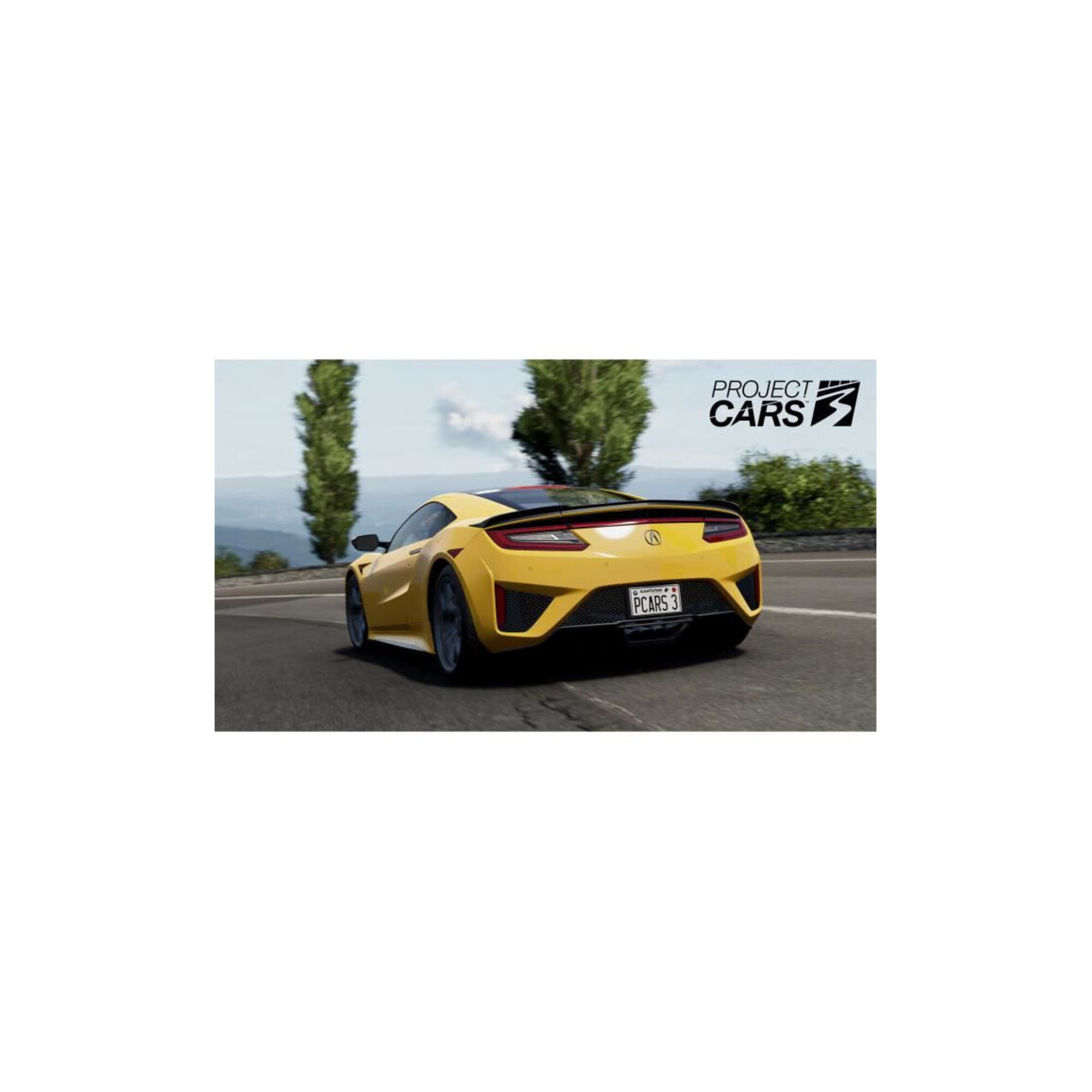 Project Cars 3 Jeu PS4 - Neuf