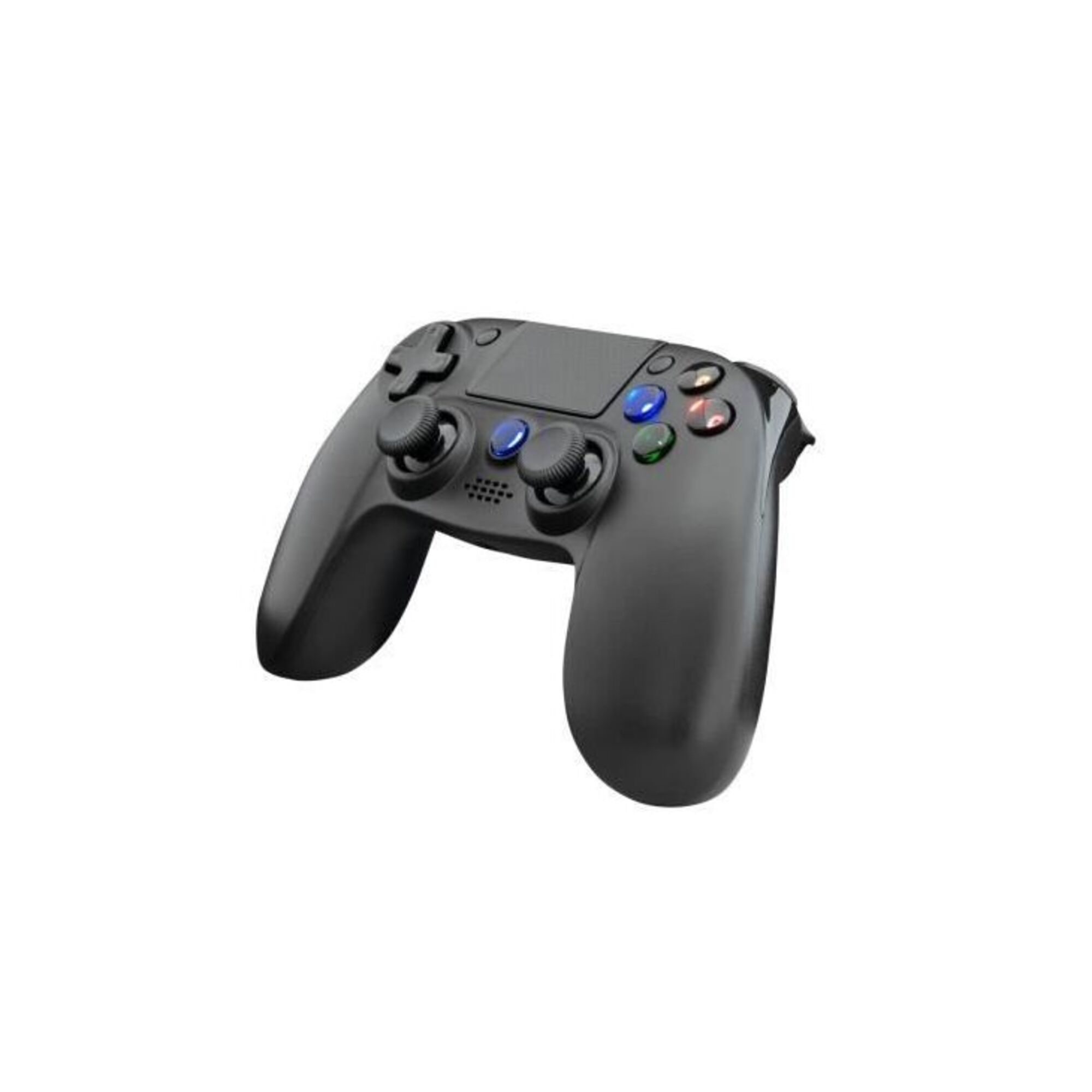 Manette symétrique sans fil - THE G-LAB - K-PAD-IRID-PS4-B - Compatible PS4 - Haut-parleurs et prise jack intégrés - Noir - Excellent état