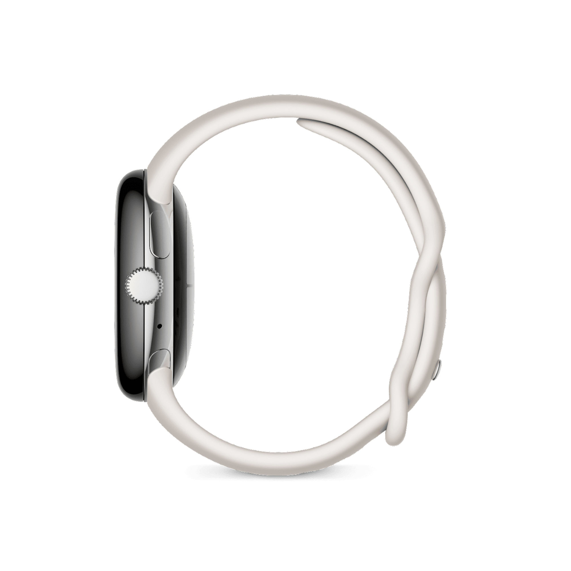 Google Pixel Watch AMOLED 41 mm Numérique Écran tactile Wifi GPS satellite Neuf - vue 8