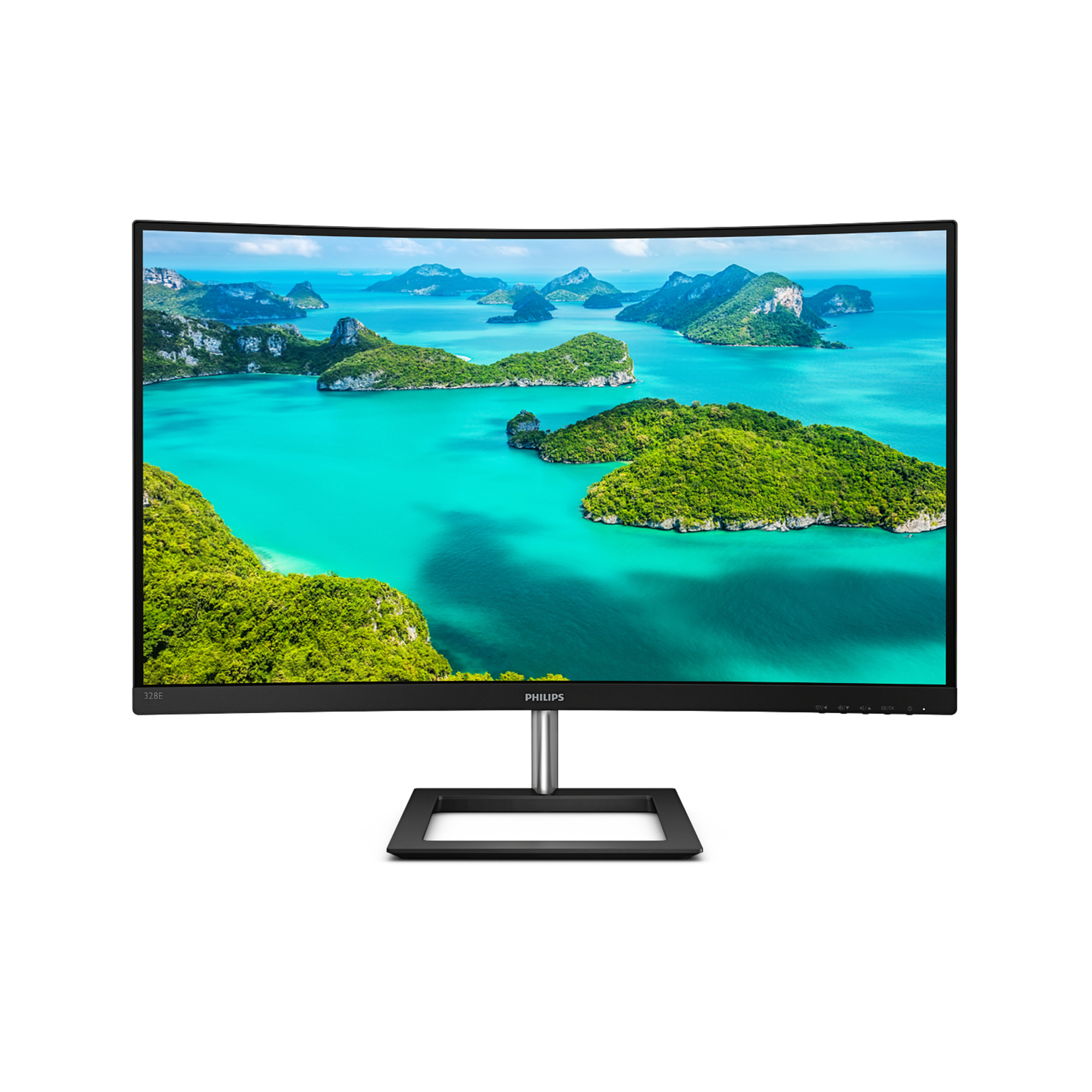 Philips E Line 328E1CA/00 LED display 80 cm (31.5 ) 3840 x 2160 pixels 4K Ultra HD LCD Noir - Neuf