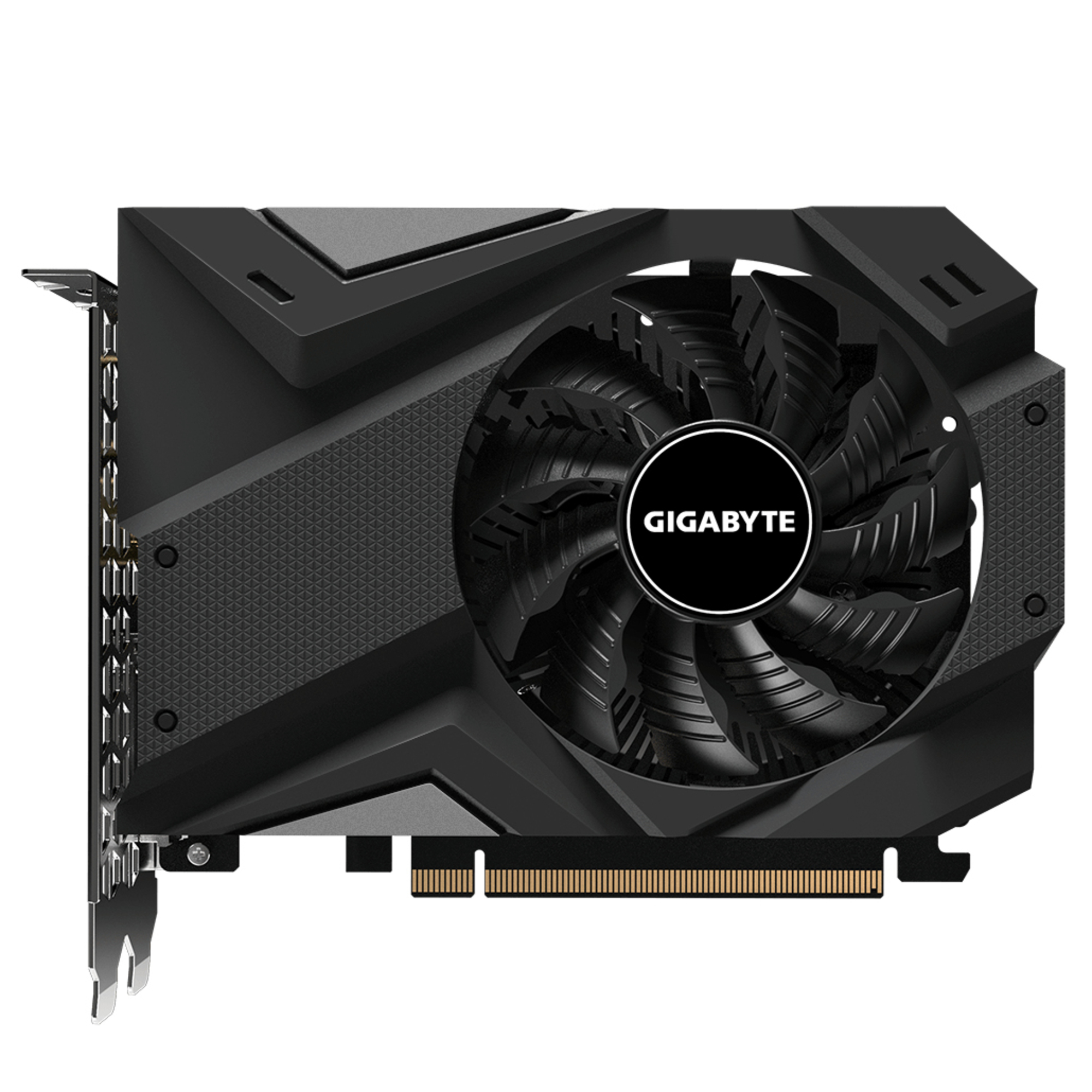 GIGABYTE GV-N1656OC-4GD carte graphique NVIDIA GeForce GTX 1650 4 Go GDDR6 - Neuf