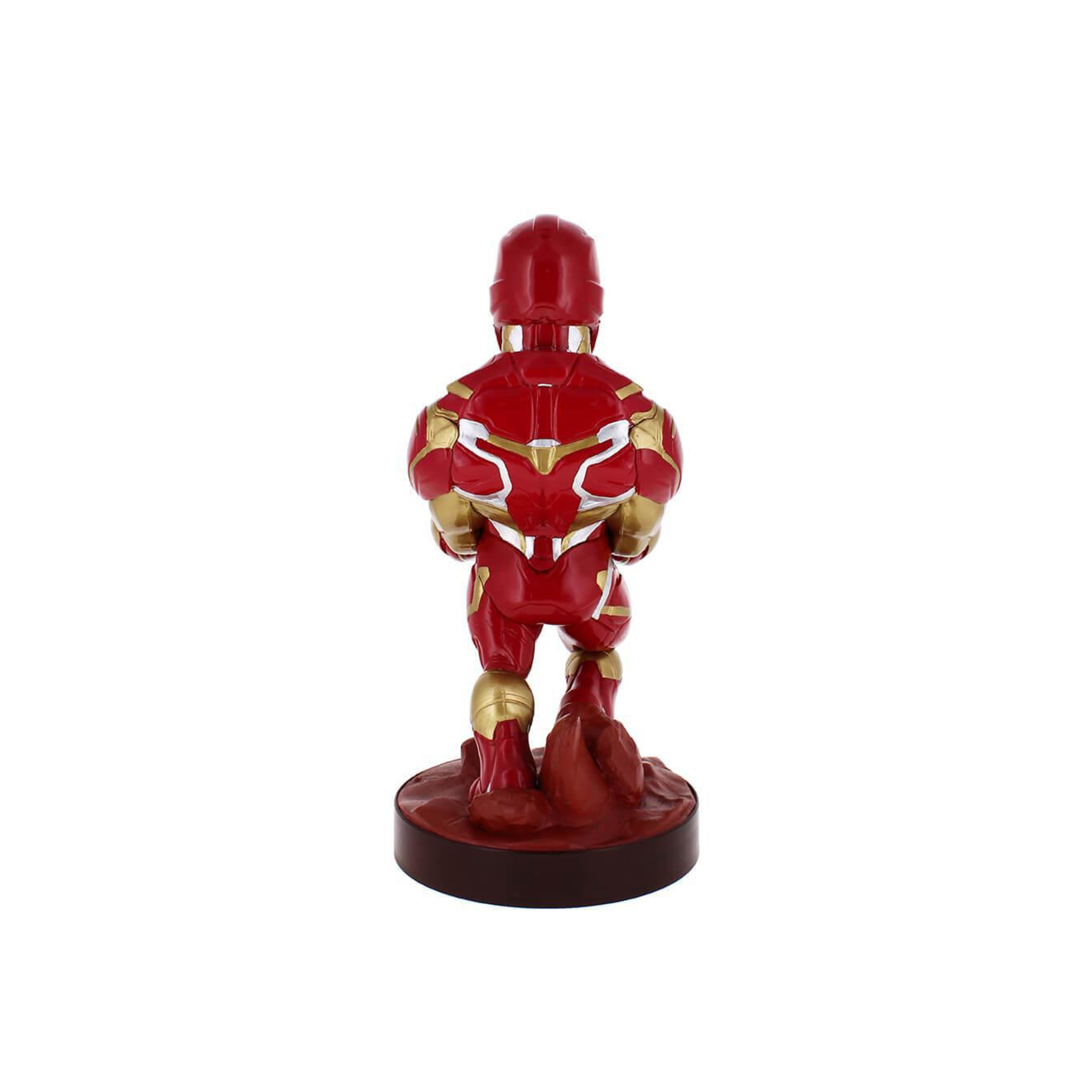 Exquisite Gaming Cable Guys Iron Man Support passif Manette de jeux Mobilesmartphone Contrôle distance Or Neuf - vue 2