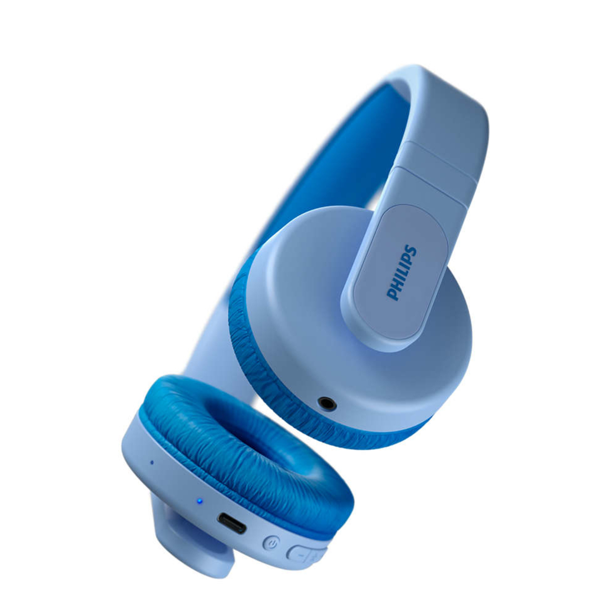 Philips TAK4206BL/00 écouteur/casque Avec fil &sans fil Arceau USB Type-C Bluetooth Bleu - Neuf