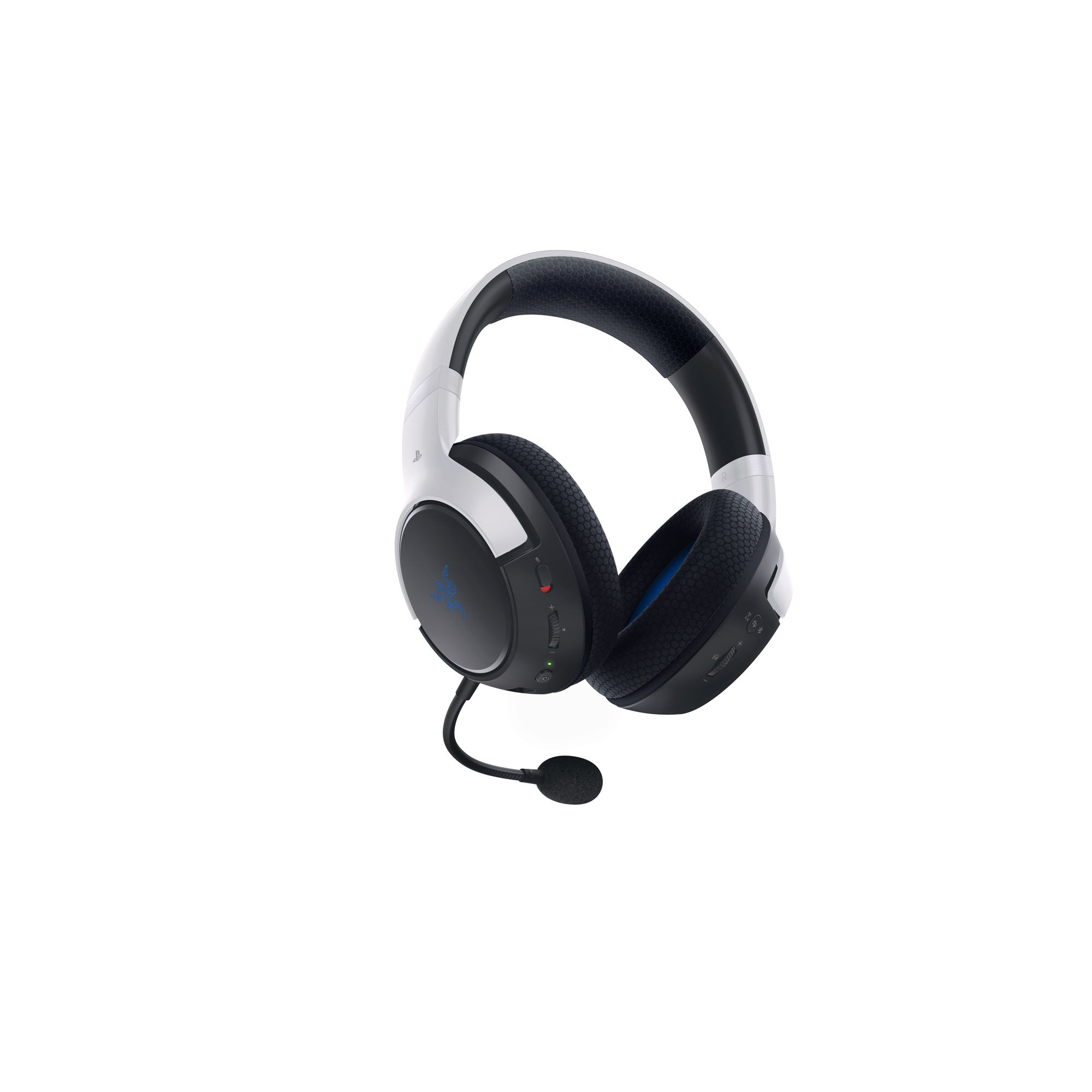 Razer Kaira for Playstation Casque Sans fil Arceau Jouer USB Type-C Bluetooth Noir, Bleu, Blanc - Neuf