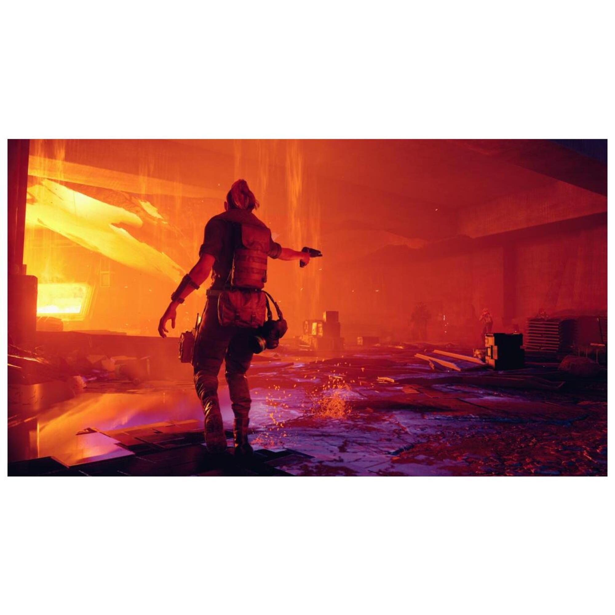 Control Ultimate Edition Jeu Xbox One et Xbox Series X - vue 2