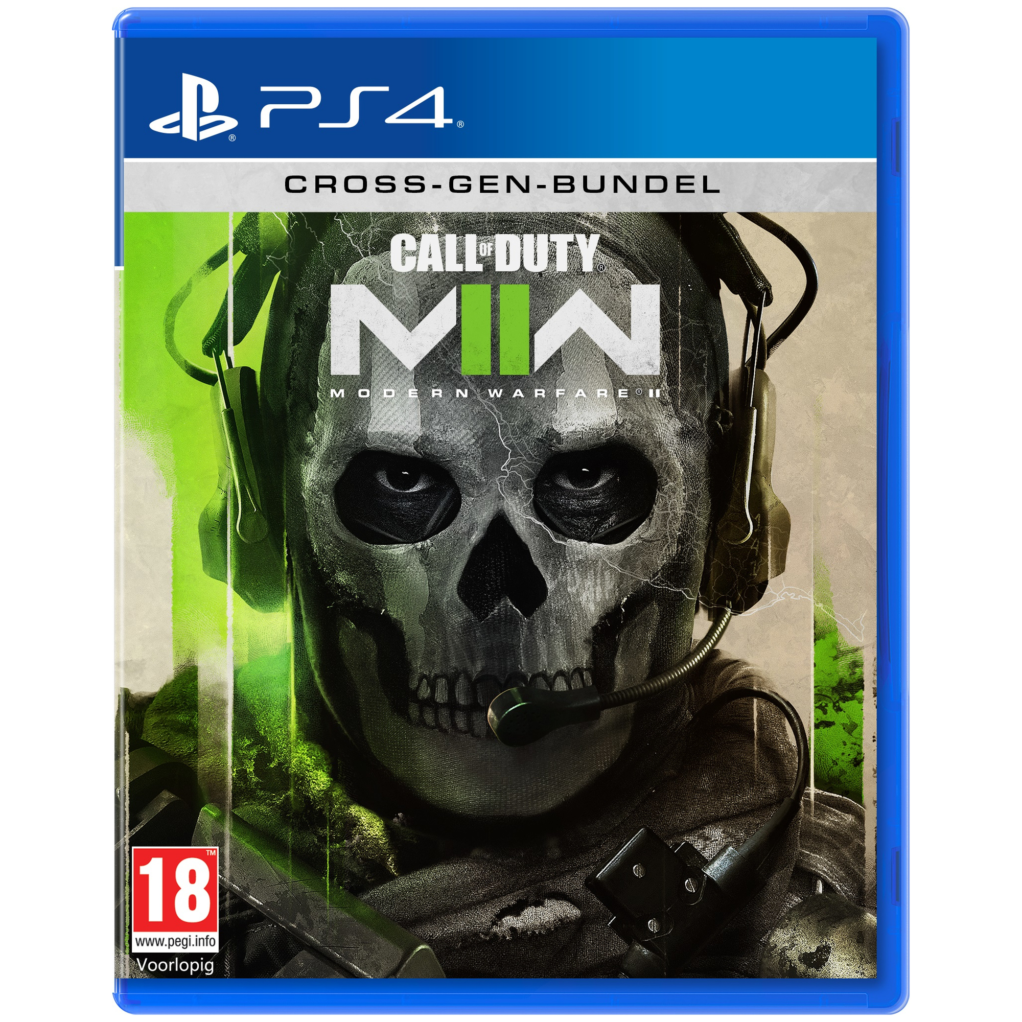 Call of Duty Modern Warfare II (PS4) - Neuf