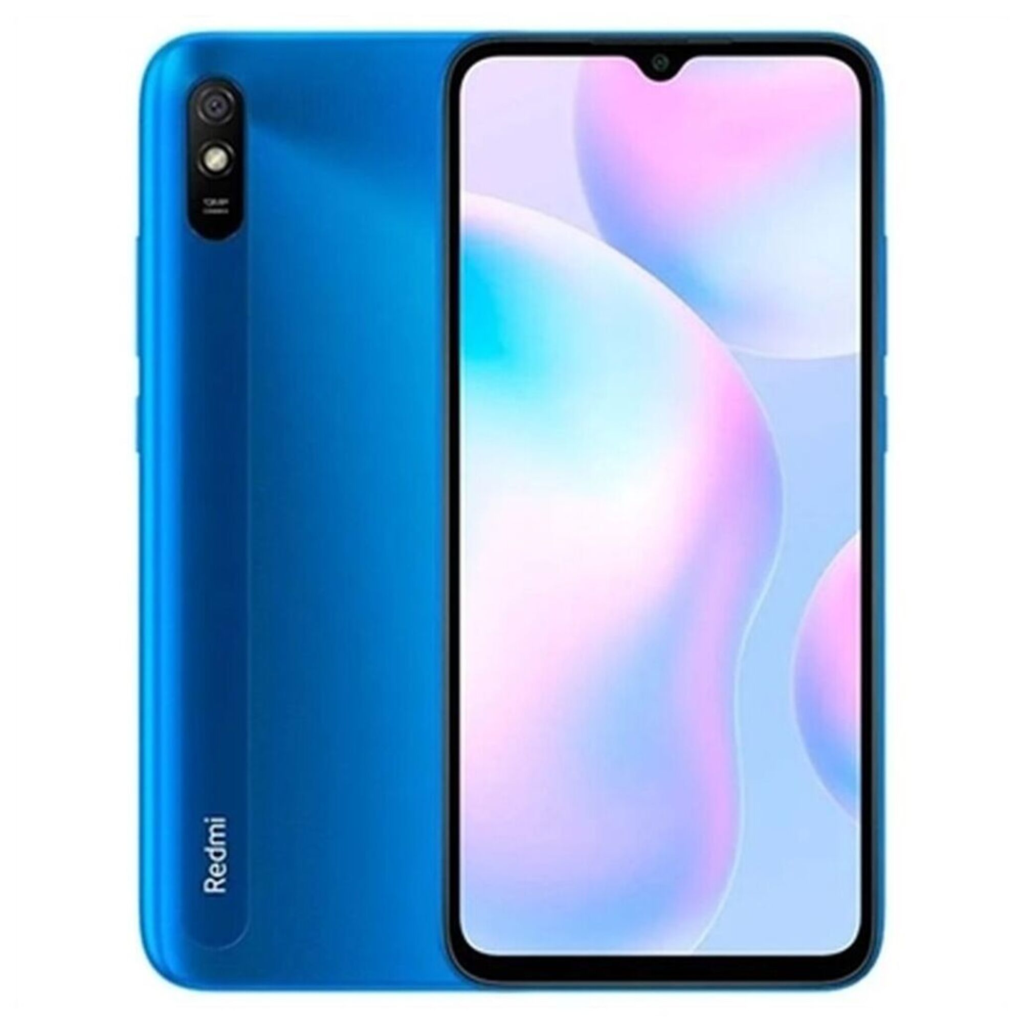 Redmi 9AT (4G) 32Go, Bleu, débloqué - Neuf