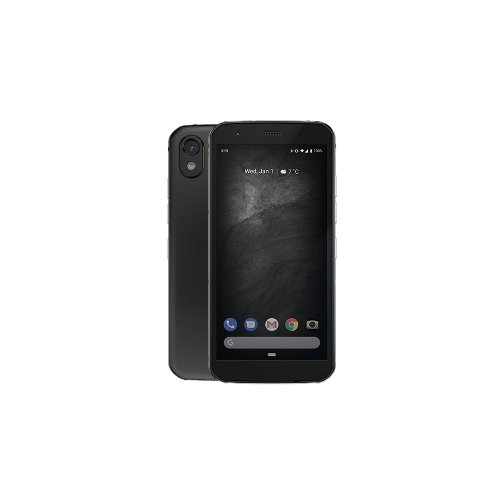 CAT S52 14 3 cm 5.65 Double SIM Android 9.0 4G USB Type C 4 Go 3100 mAh Bon état - vue 2