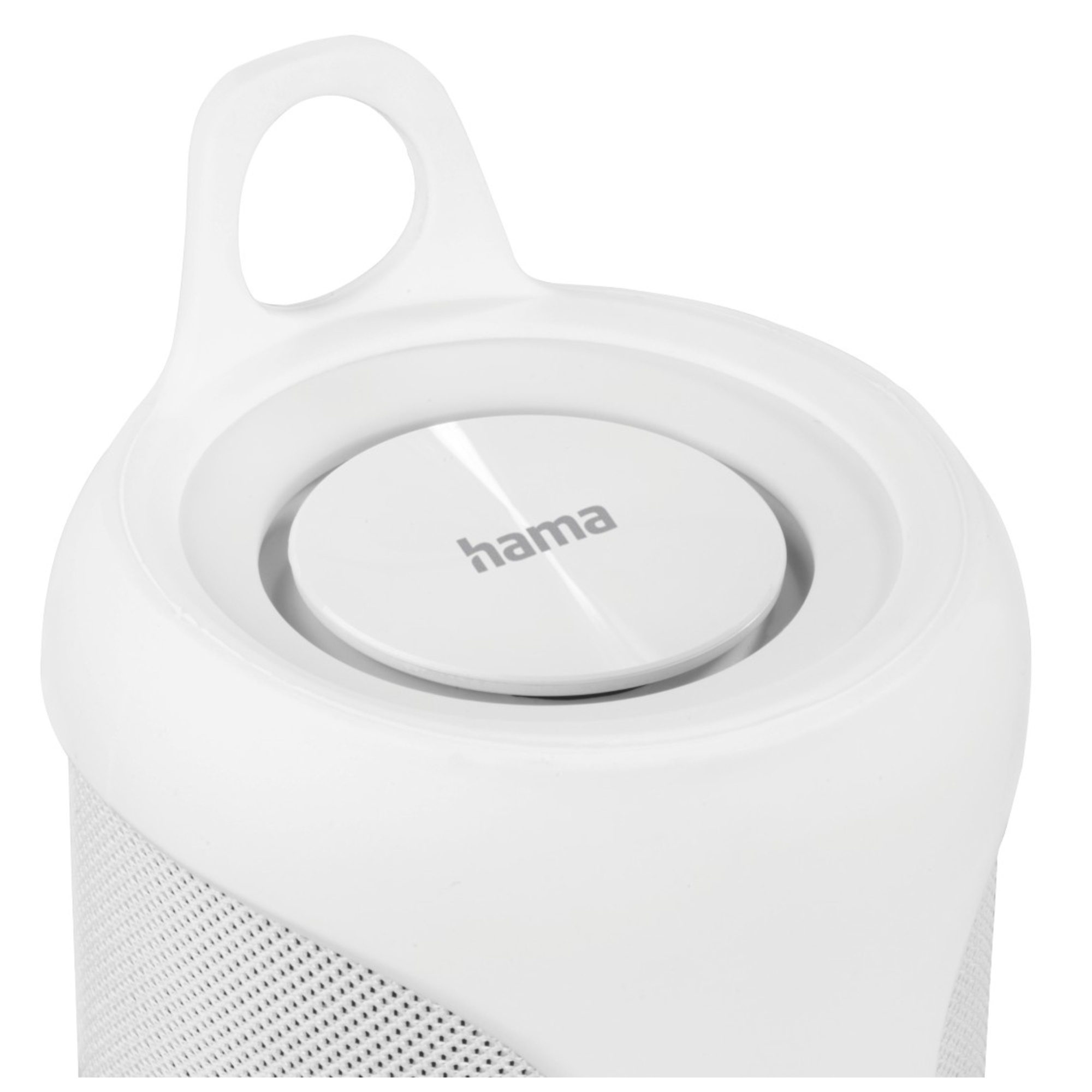 Hama Twin 3.0 Enceinte portable stéréo Blanc 30 W - Neuf