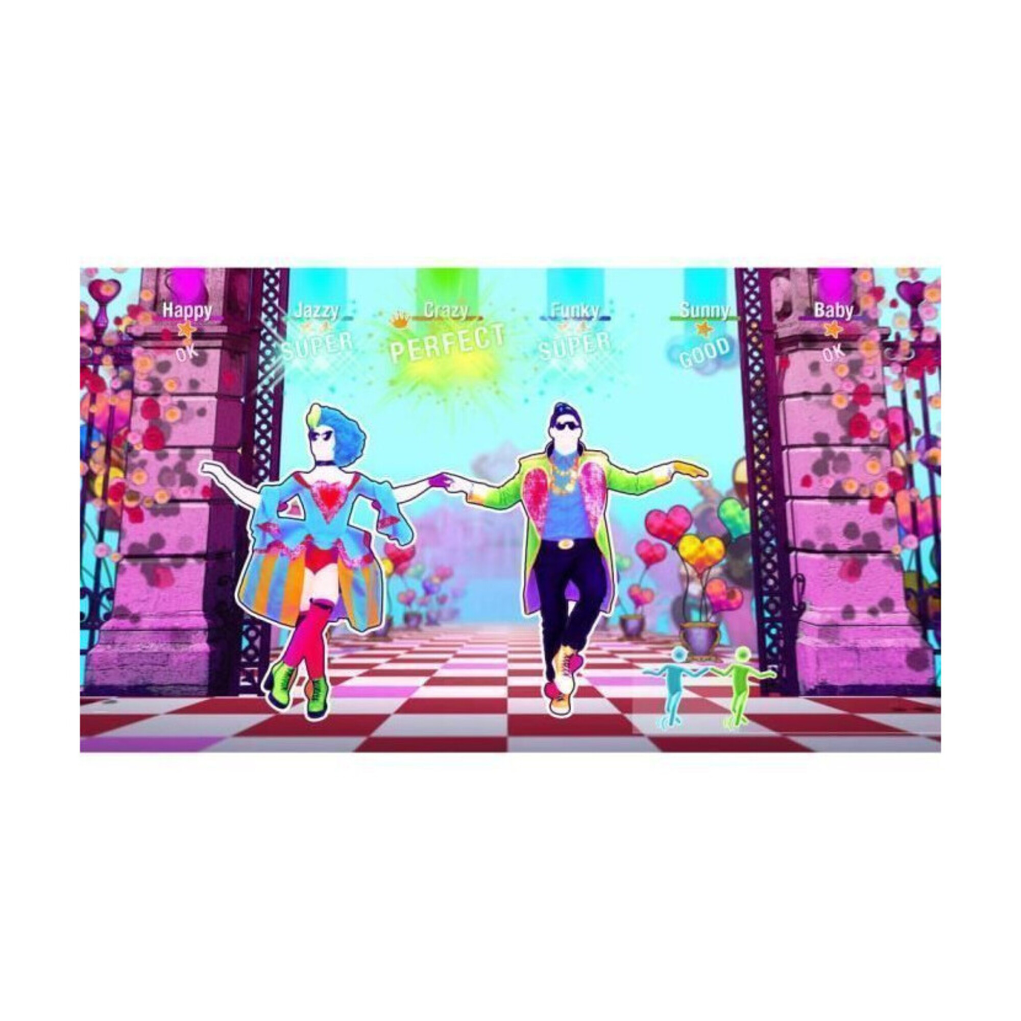 Just Dance 2019 - vue 8