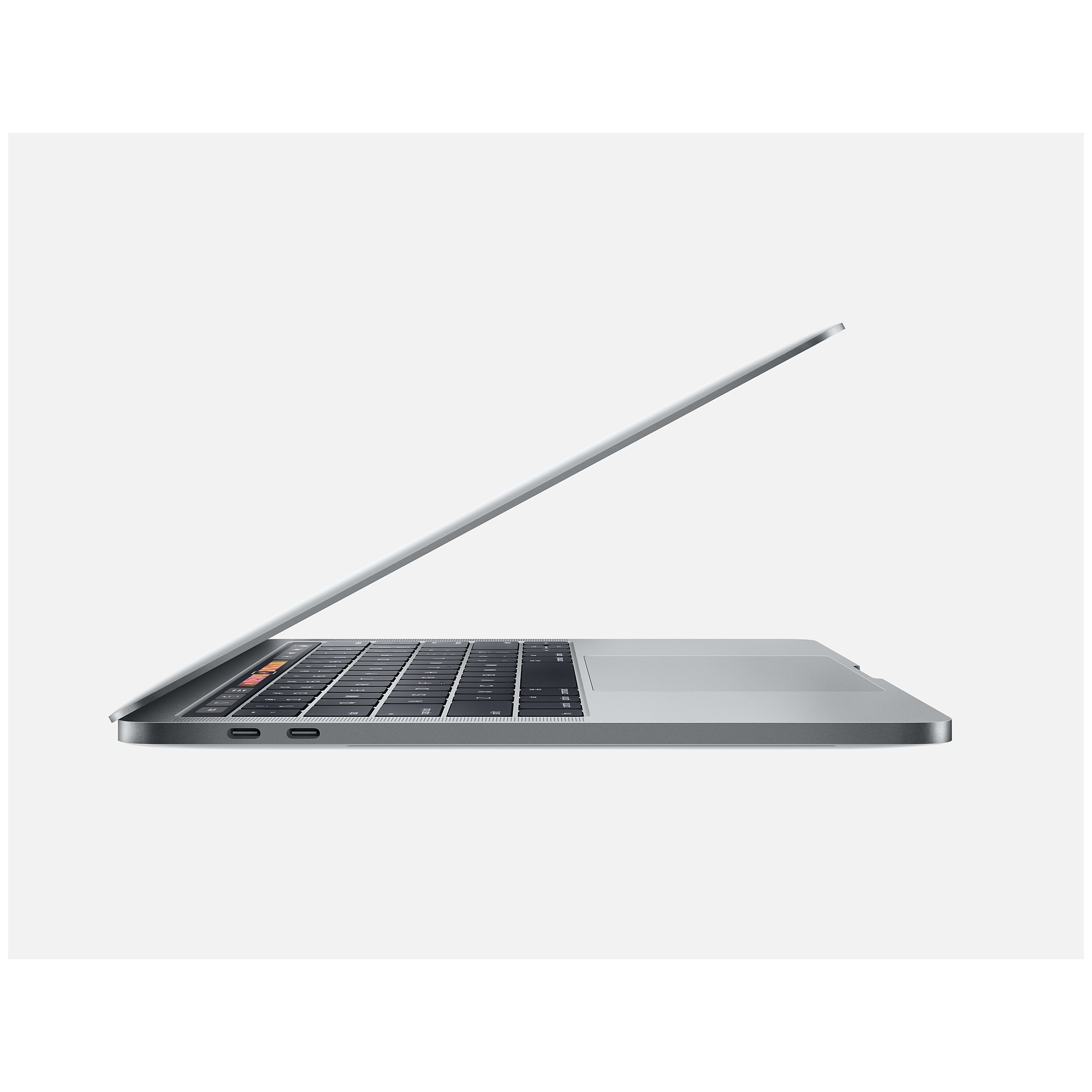 MacBook Pro Core i5 (2016) 13.3', 2.9 GHz 512 Go 8 Go  Iris Graphics 550, Gris sidéral - AZERTY - Excellent état