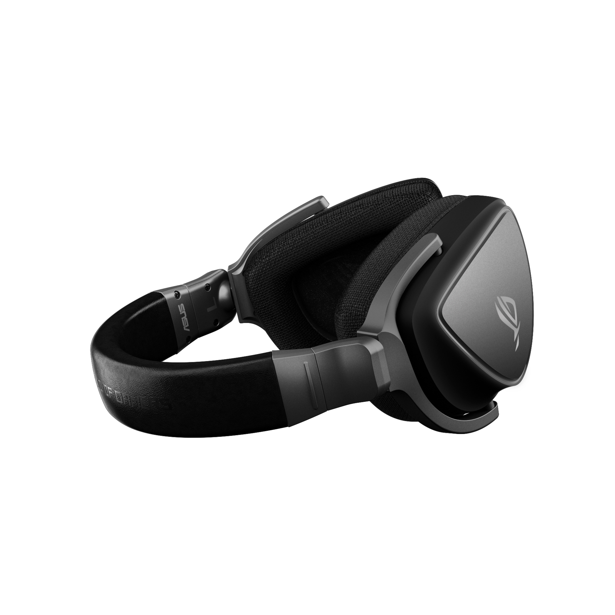 ASUS ROG Delta S Casque Avec fil Arceau Jouer Noir - Neuf