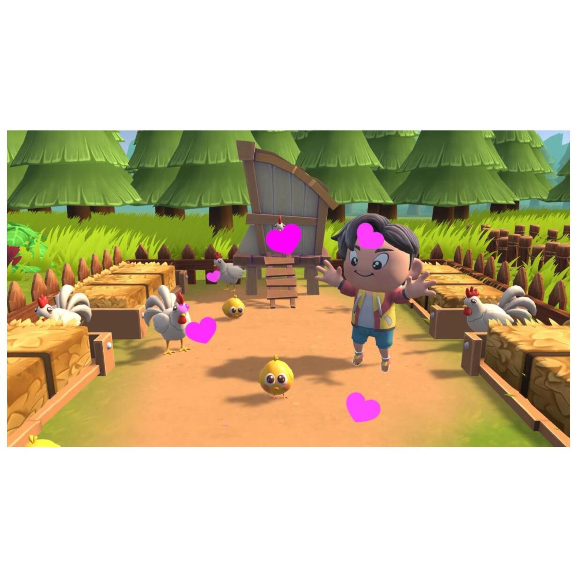 Farm Adventures Life in Willowdale Nintendo SWITCH Neuf - vue 3