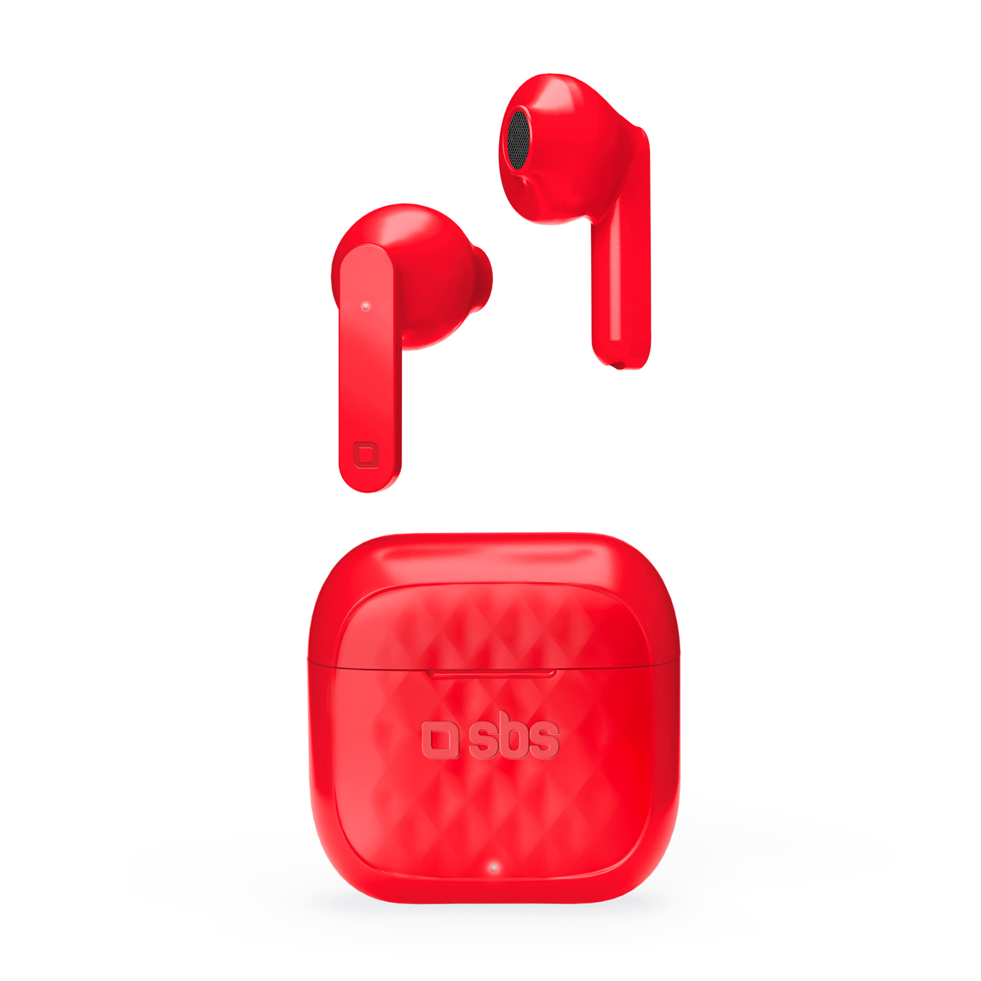SBS TWS Air Free Écouteurs True Wireless Stereo TWS Ecouteurs AppelsMusique Socle de chargement Neuf - vue 3