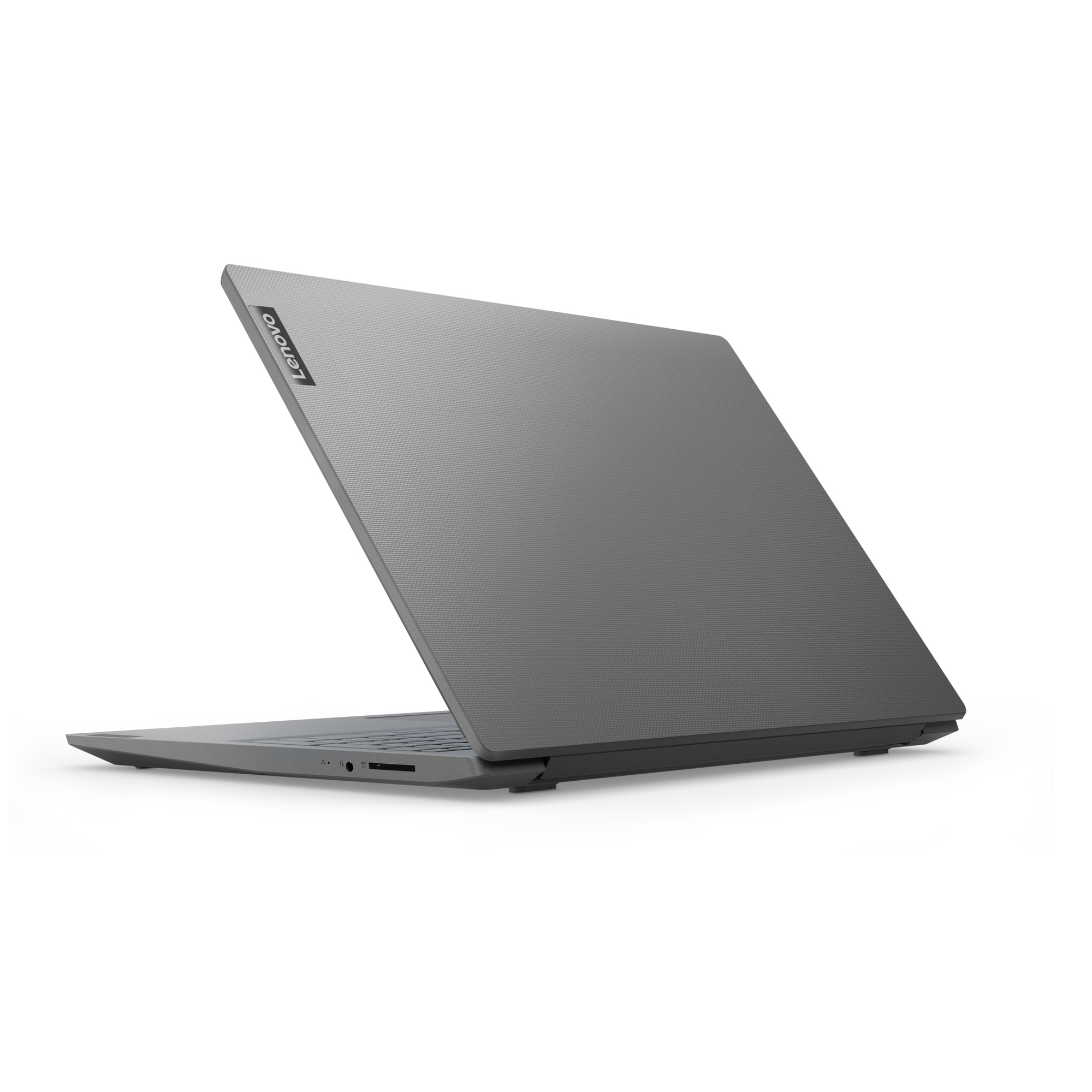 Lenovo V V15 3250U Ordinateur portable 39,6 cm (15.6 ) Full HD AMD Ryzen™ 3 8 Go DDR4-SDRAM 256 Go SSD Wi-Fi 5 (802.11ac) Windows 10 Home Gris - Neuf