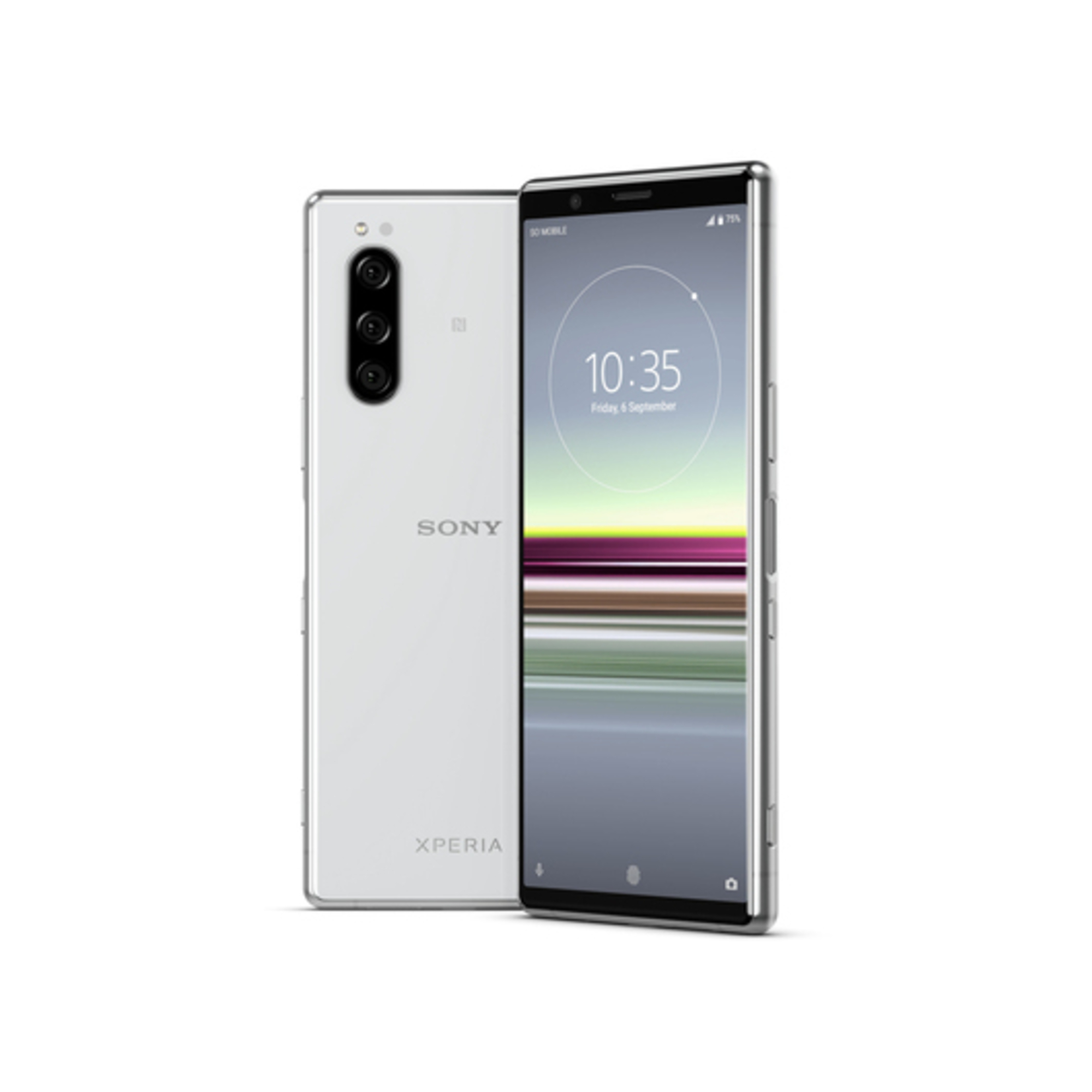 Sony Xperia 5 4G - vue 7