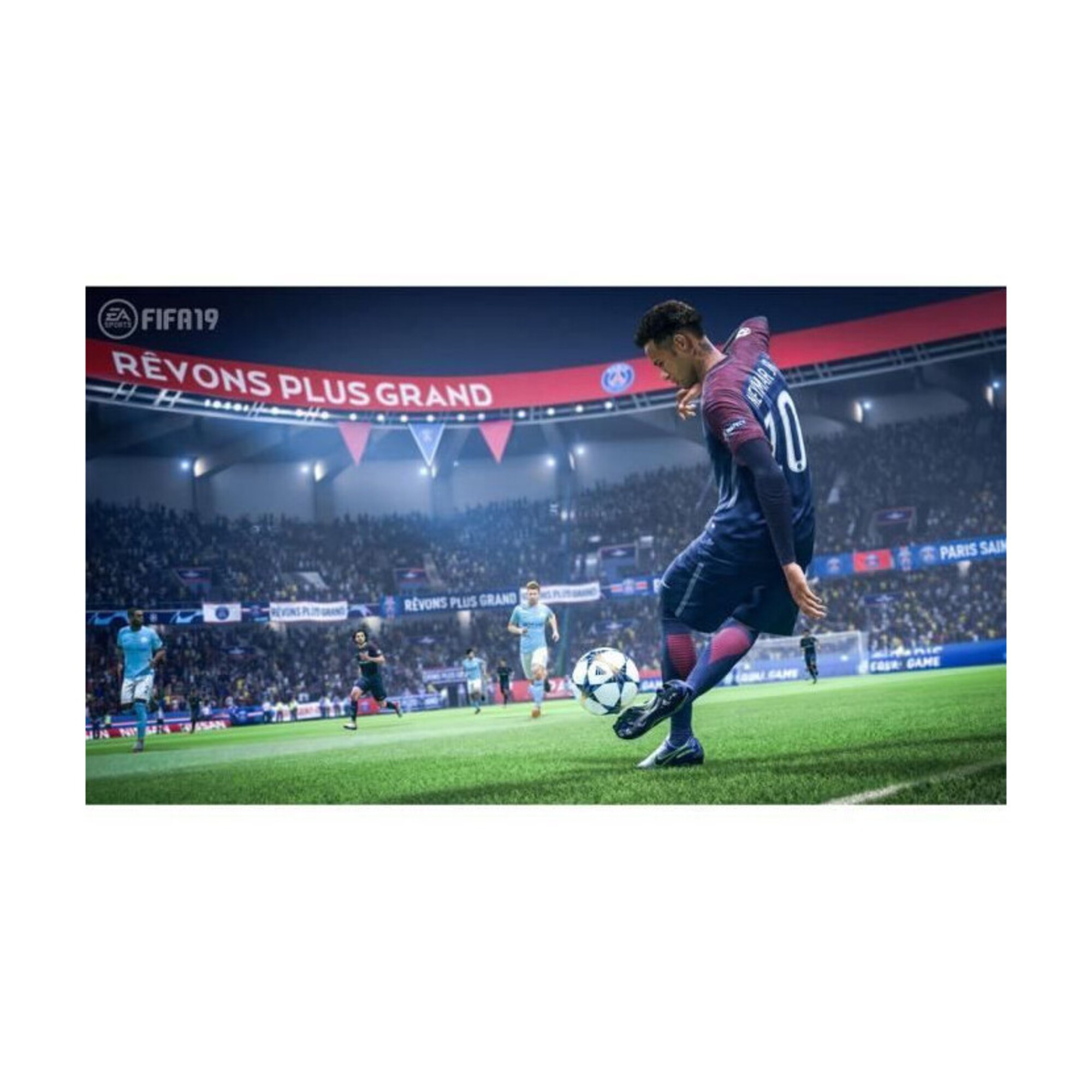 FIFA 19 Collector Edition Jeu PS4 - Neuf