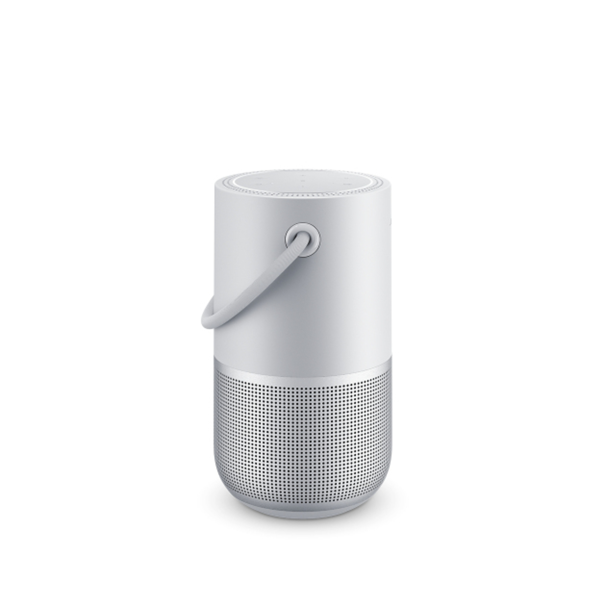 Enceinte portable Bluetooth Home Speaker - Argent - Neuf