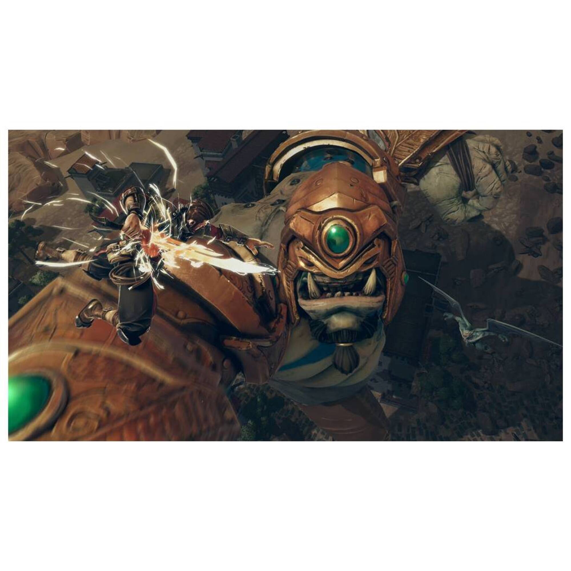 Extinction Jeu Xbox One - vue 6