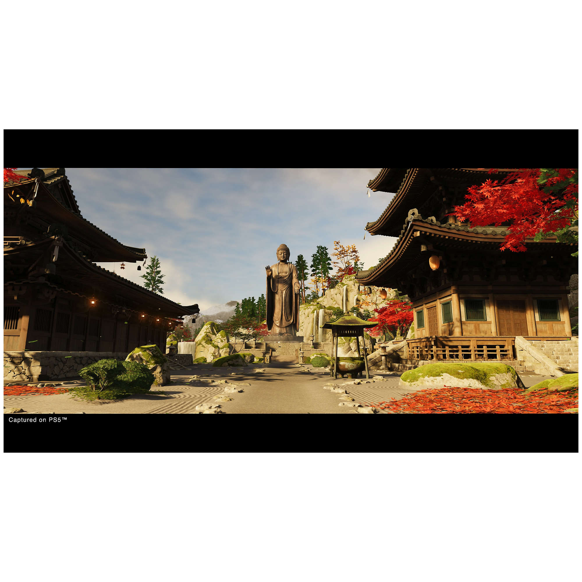 PlayStation Ghost Of Tsushima Director' Cut Playstation 4 - vue 9