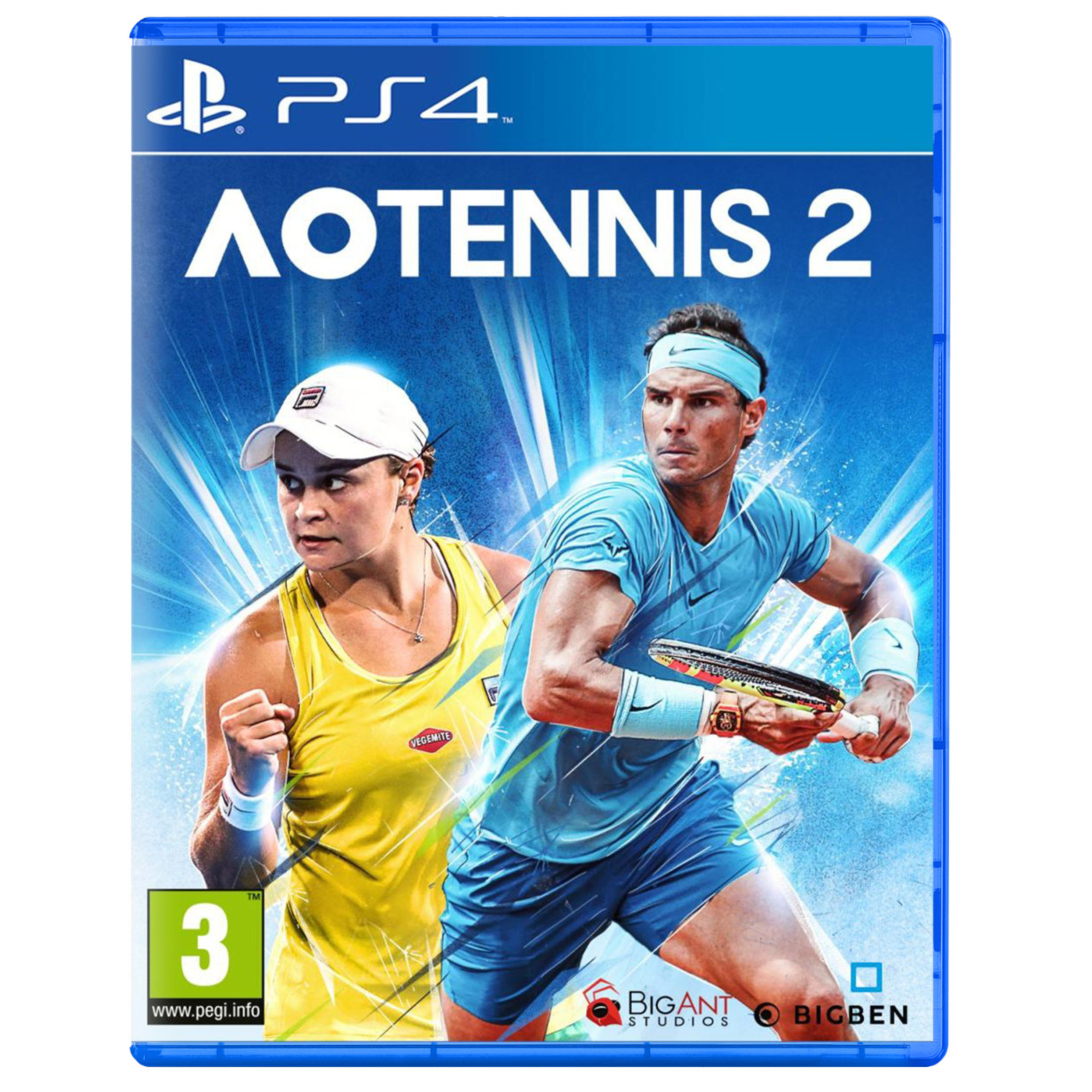 AO Tennis 2 - vue 7