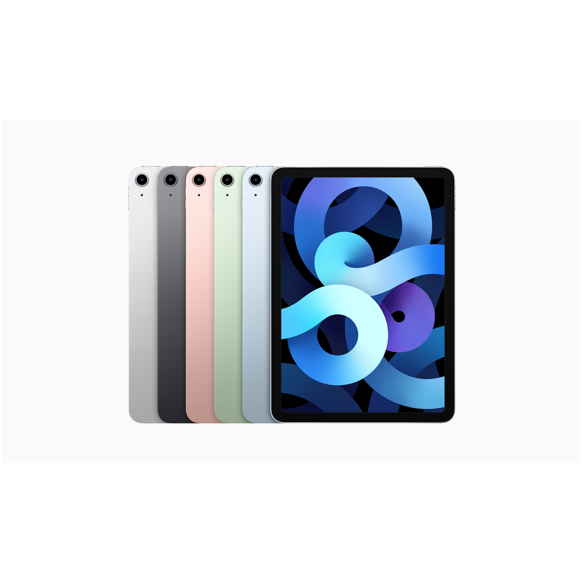 iPad Air 4e génération 10 9 2020 Wifi Bon état - vue 2