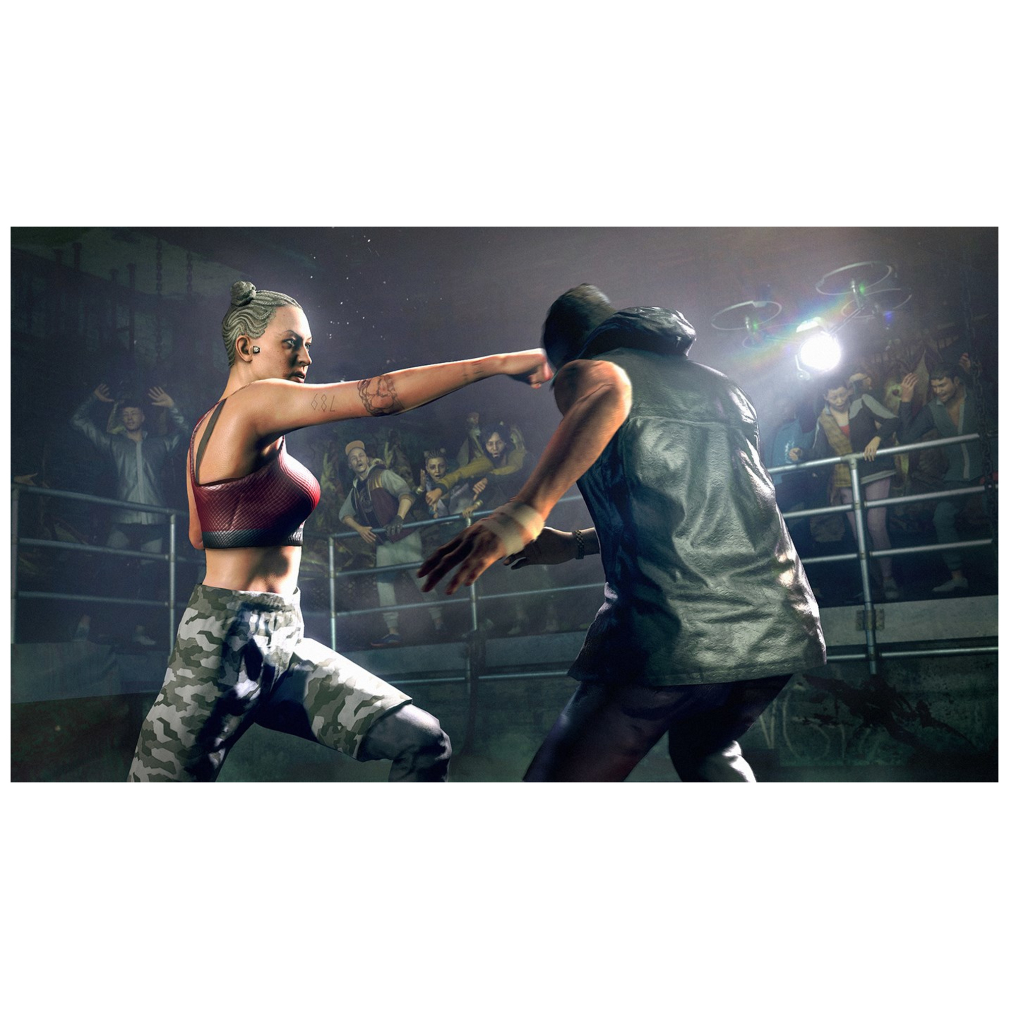 WATCH DOGS LEGION Code de Téléchargement dans la Boîte PC - vue 9