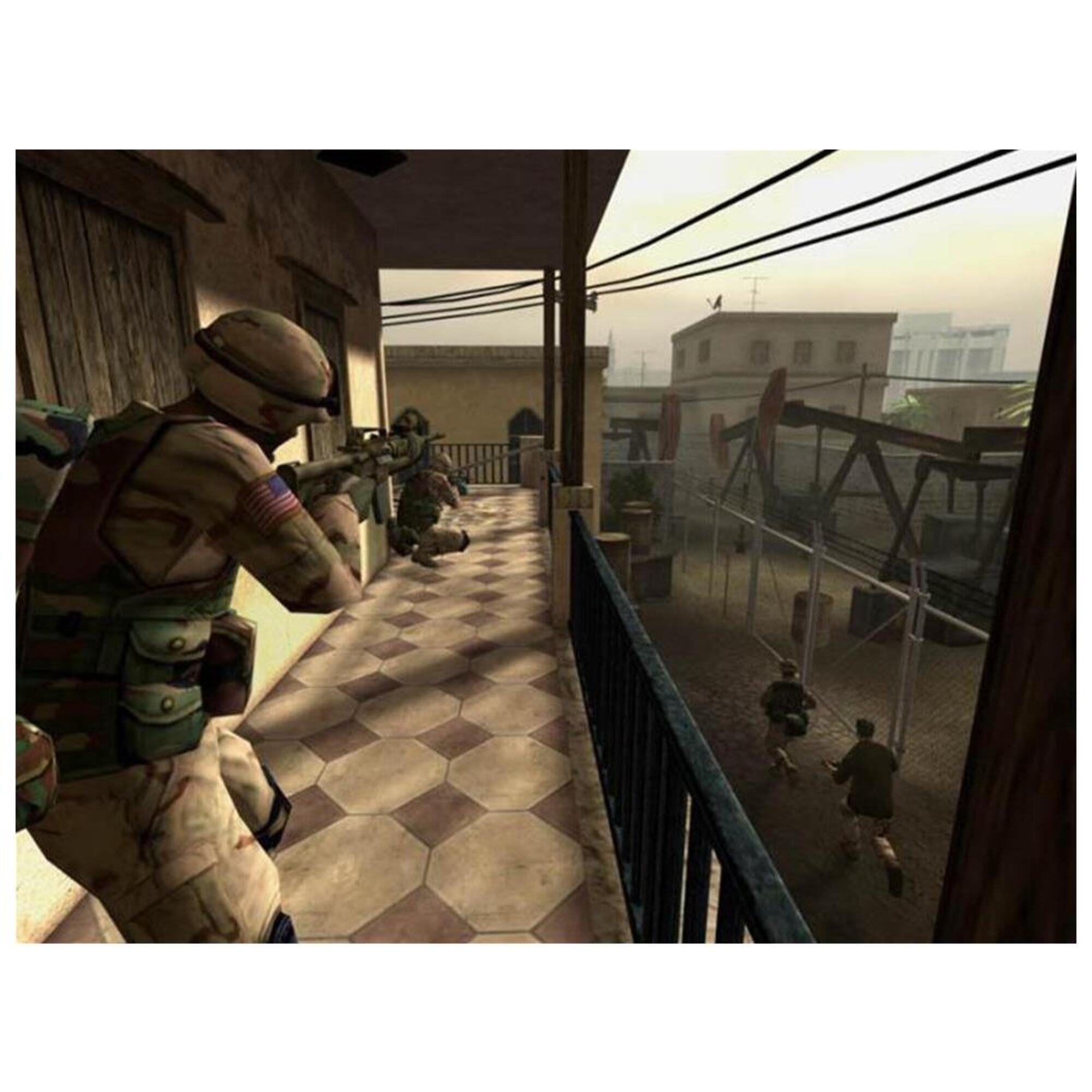 E.T. Armies Pc - vue 6