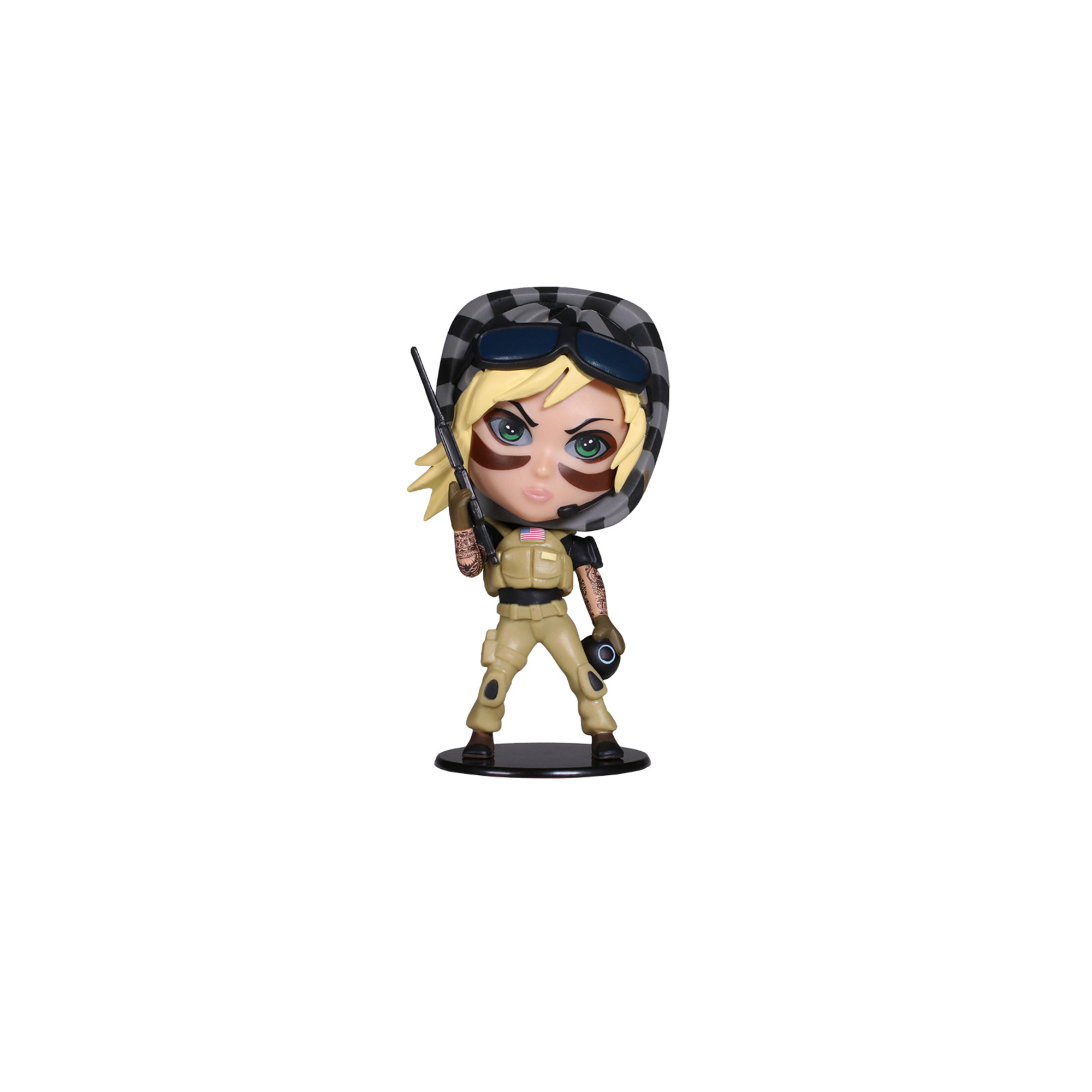 Ubisoft Figurine Chibi Valkyrie - vue 2