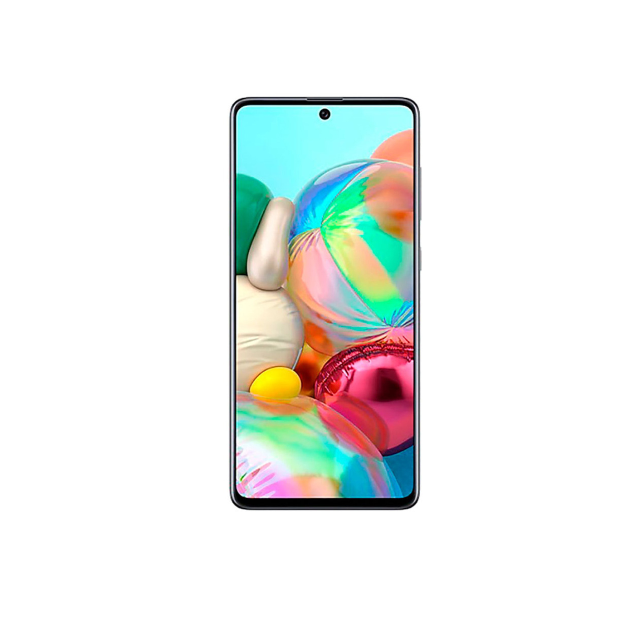 Galaxy A71 (4G) 6 Go, 128 Go, Noir, Débloqué - Très bon état