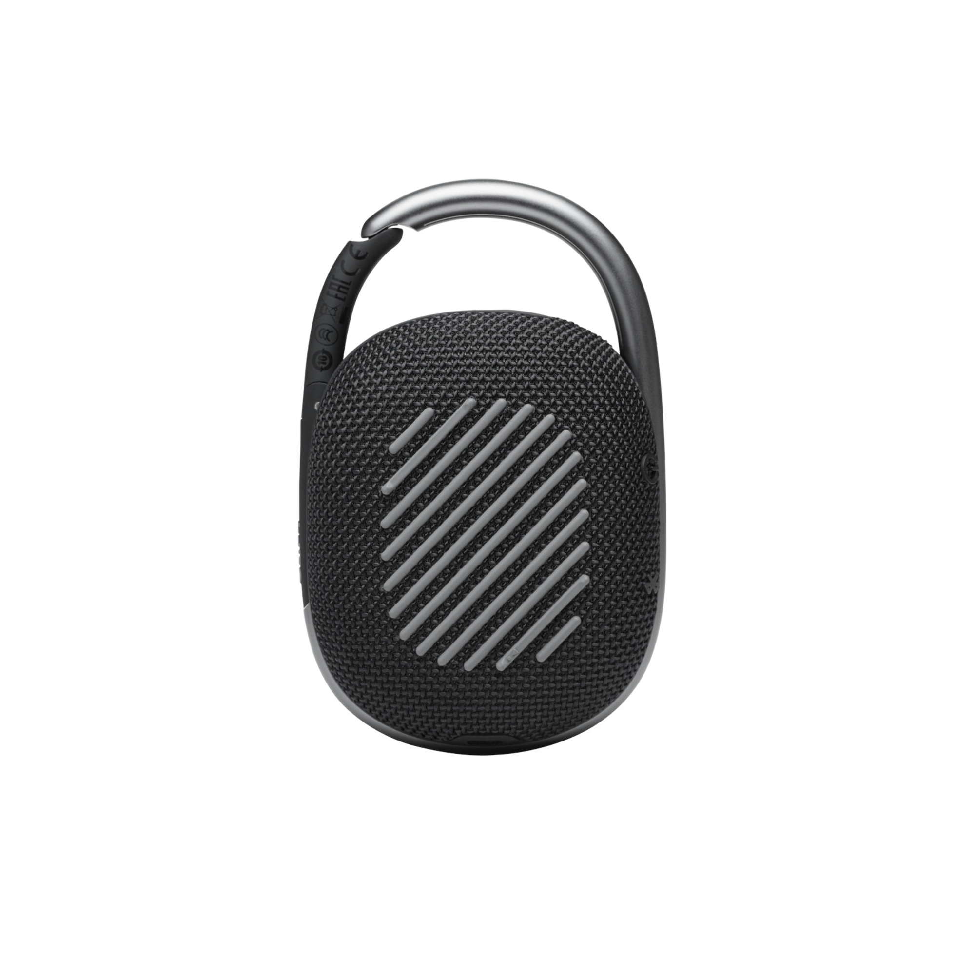 Enceinte Bluetooth portable étanche CLIP 4 - Noir - Neuf