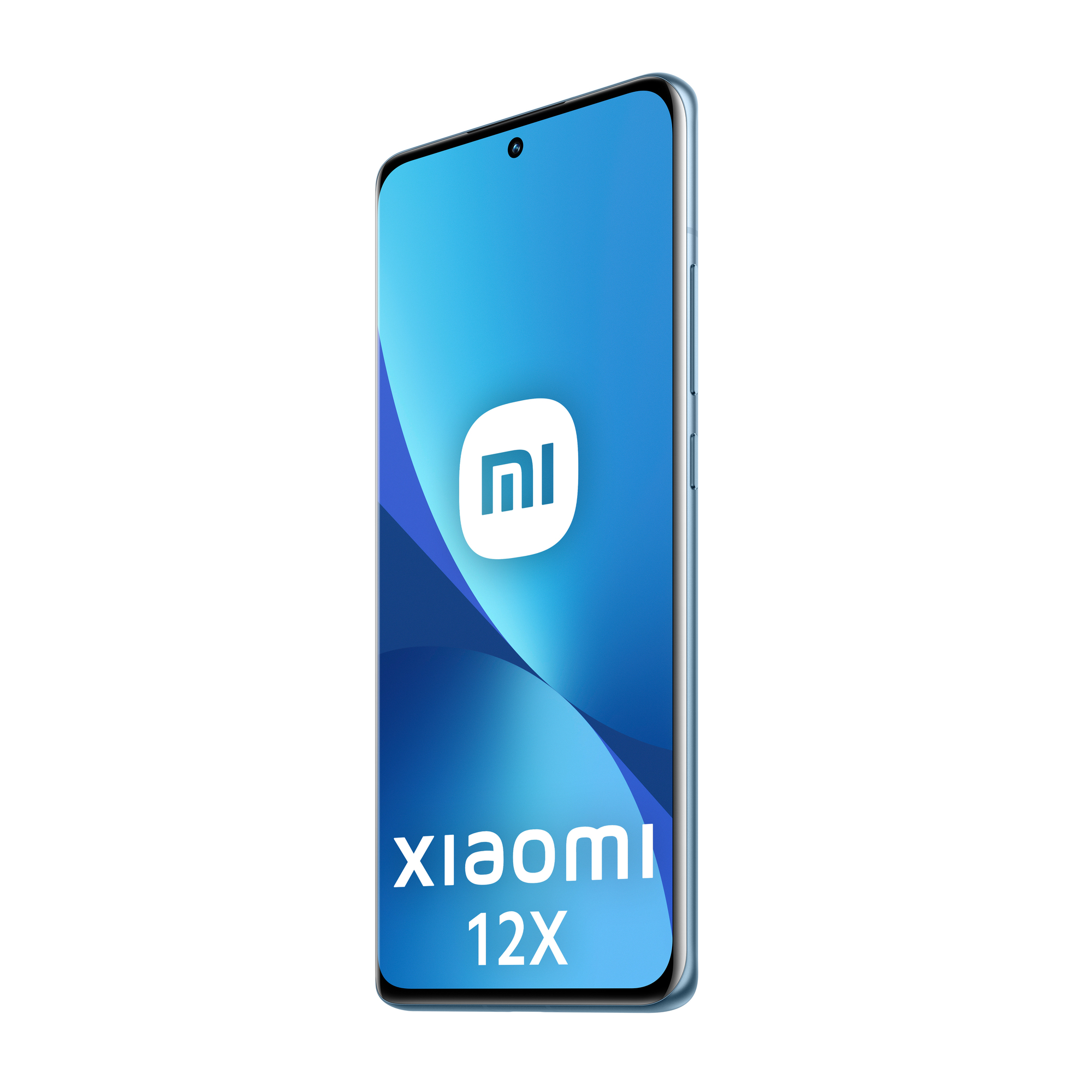 Xiaomi 12X (5G) 128 Go, Bleu, débloqué - Neuf