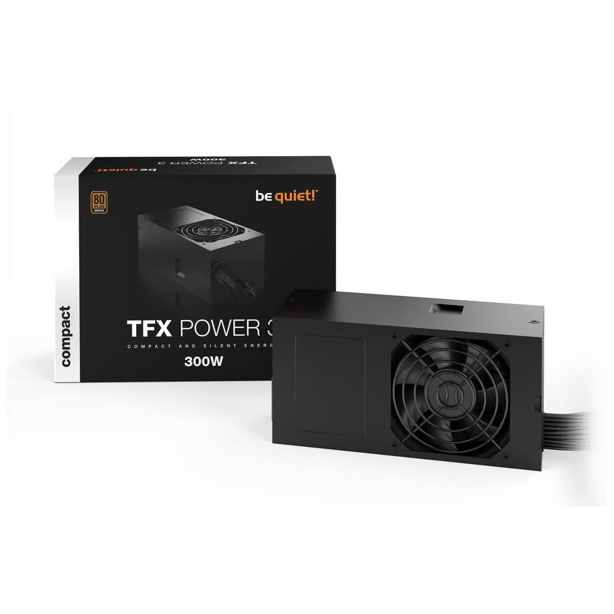be quiet! TFX Power 3 80PLUS - vue 5