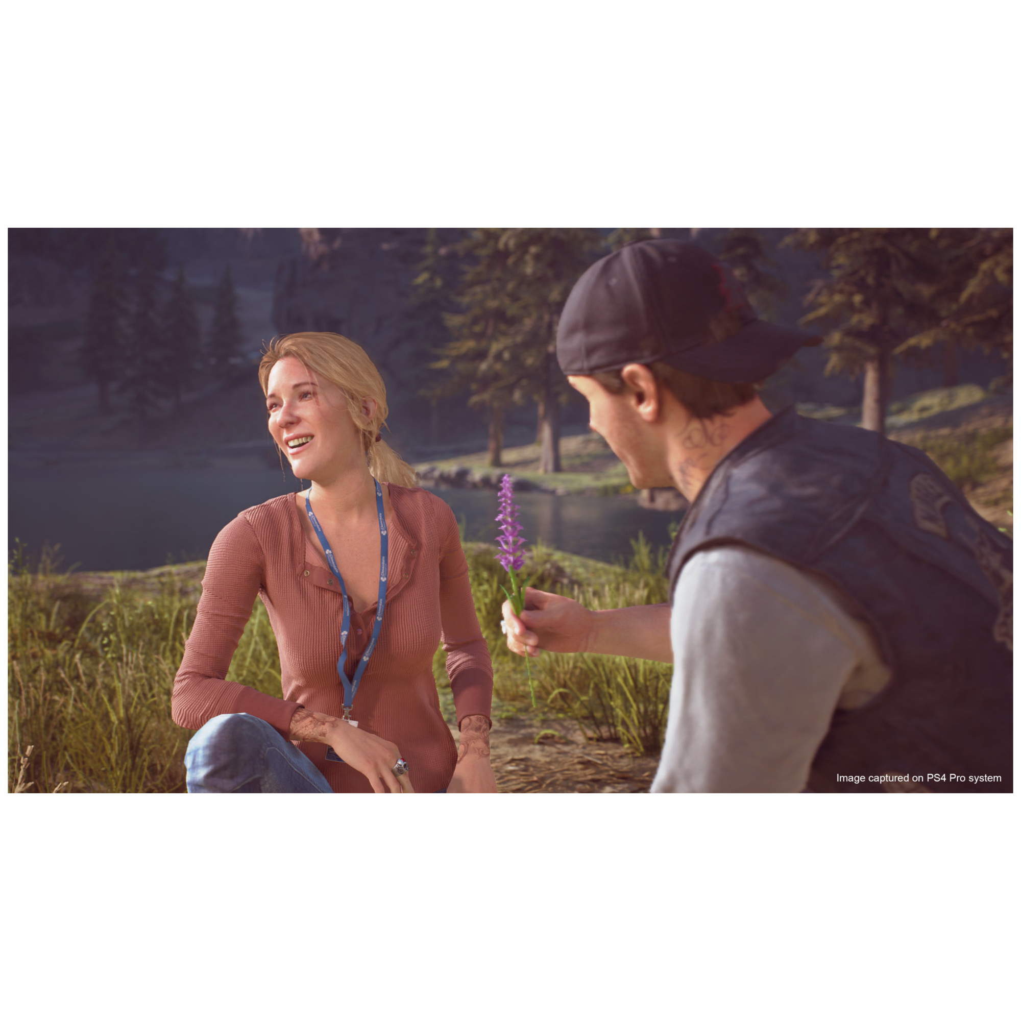 Sony Days Gone, PS4 Standard PlayStation 4 - Neuf