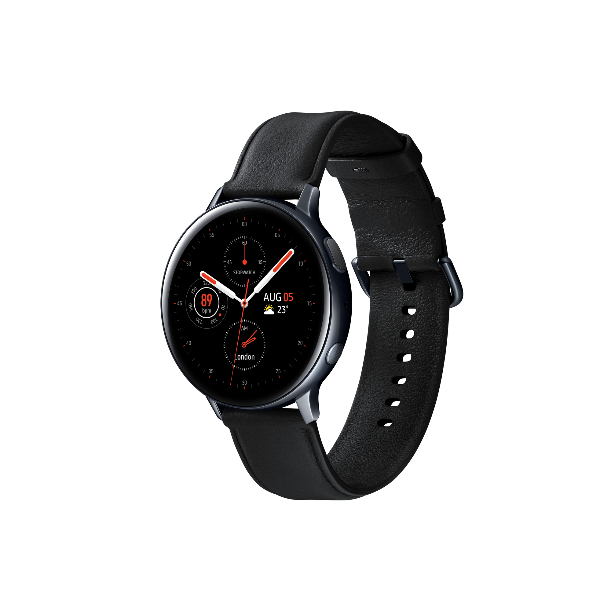 Samsung Galaxy Watch Active 2 44 mm - vue 2