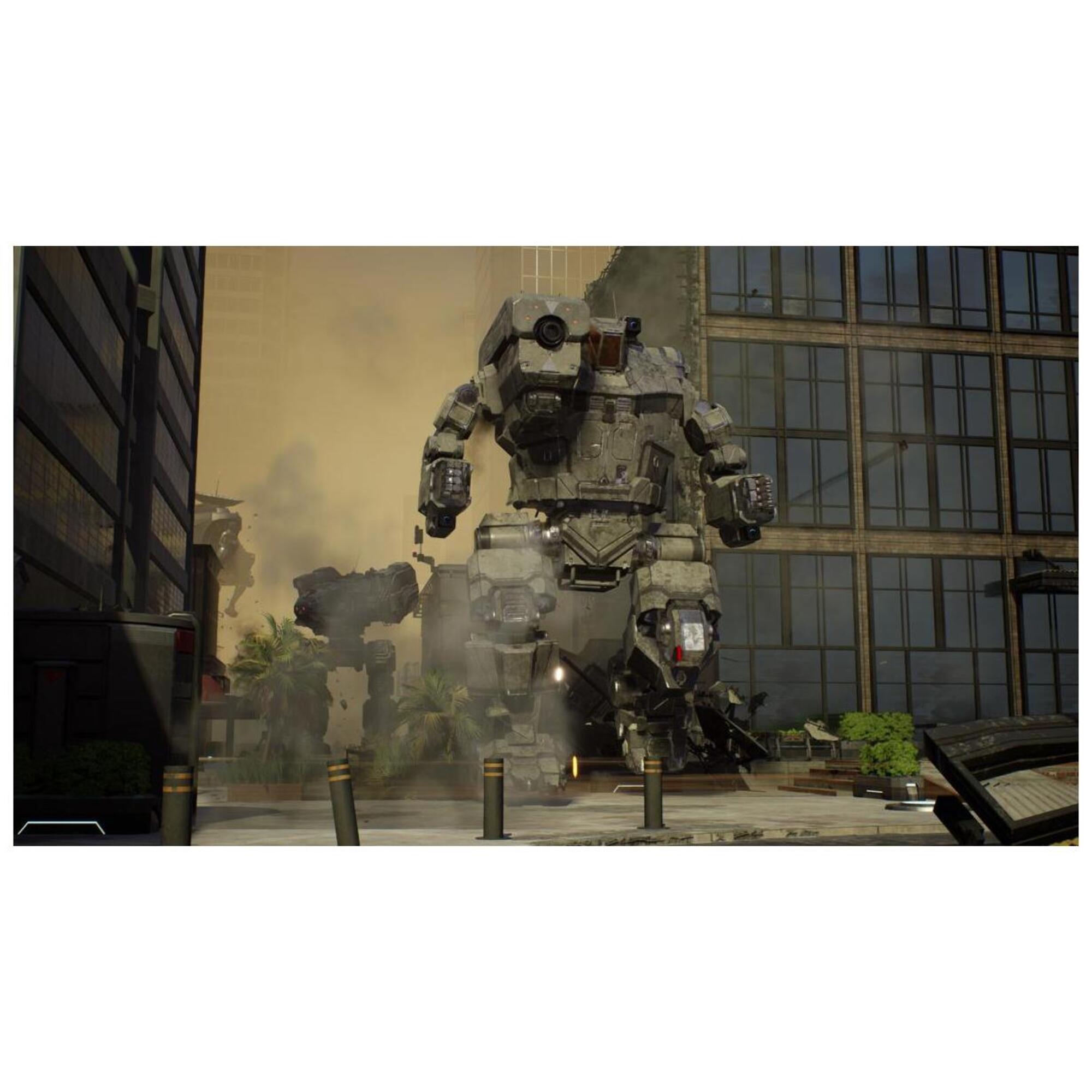 MechWarrior 5 Mercenaries XBOX SERIES X / XBOX ONE Neuf - vue 3